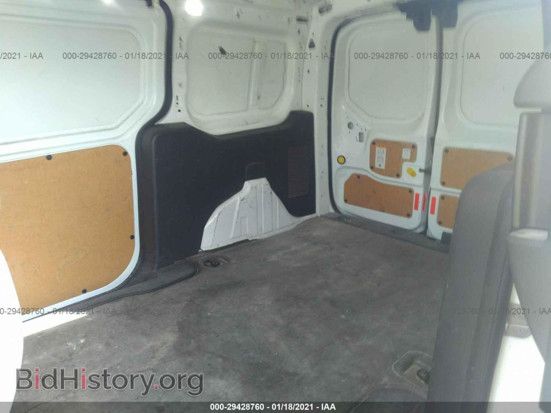2016 FORD TRANSIT CONNECT - VIN: NM0LS7E78G1263294 - Фото 8