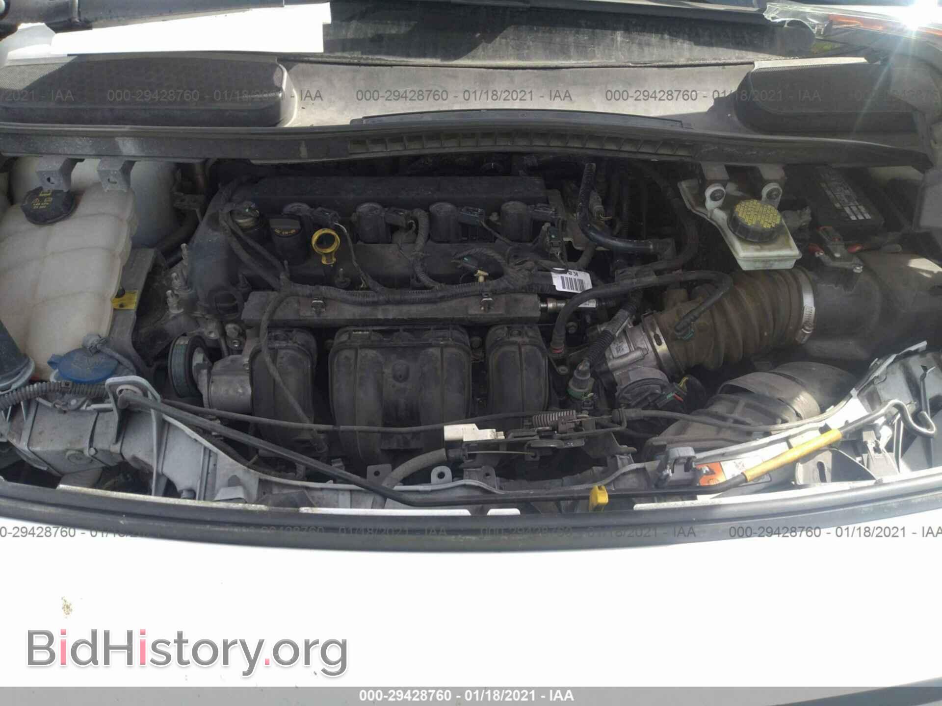 2016 FORD TRANSIT CONNECT - VIN: NM0LS7E78G1263294 - Фото 10