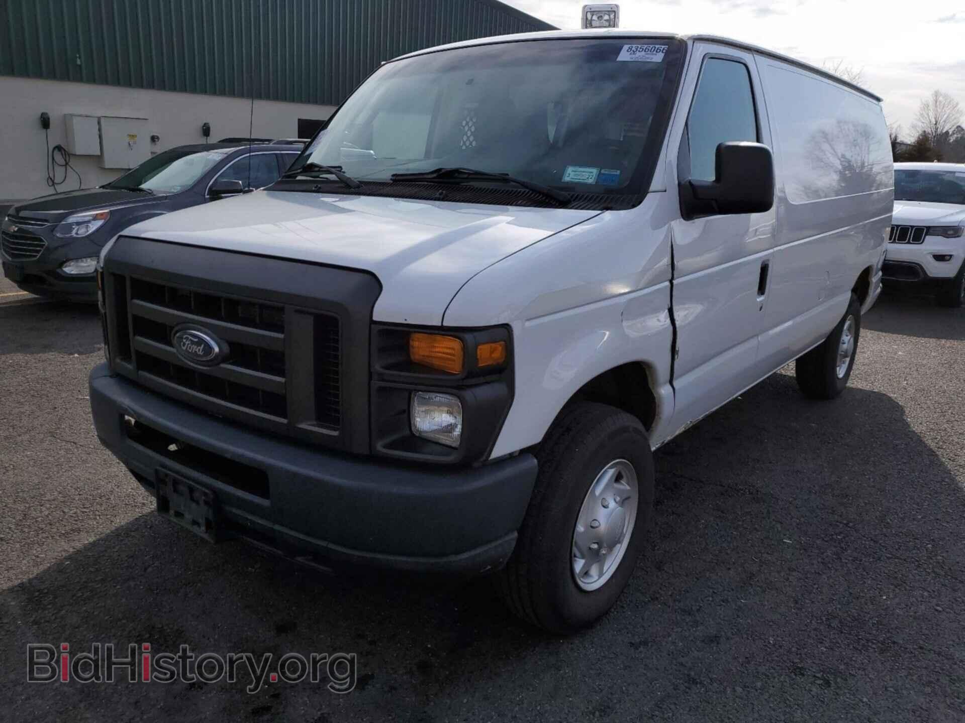Photo 1FTSE3EL5CDA70752 - FORD ECONOLINE CARGO VAN 2012
