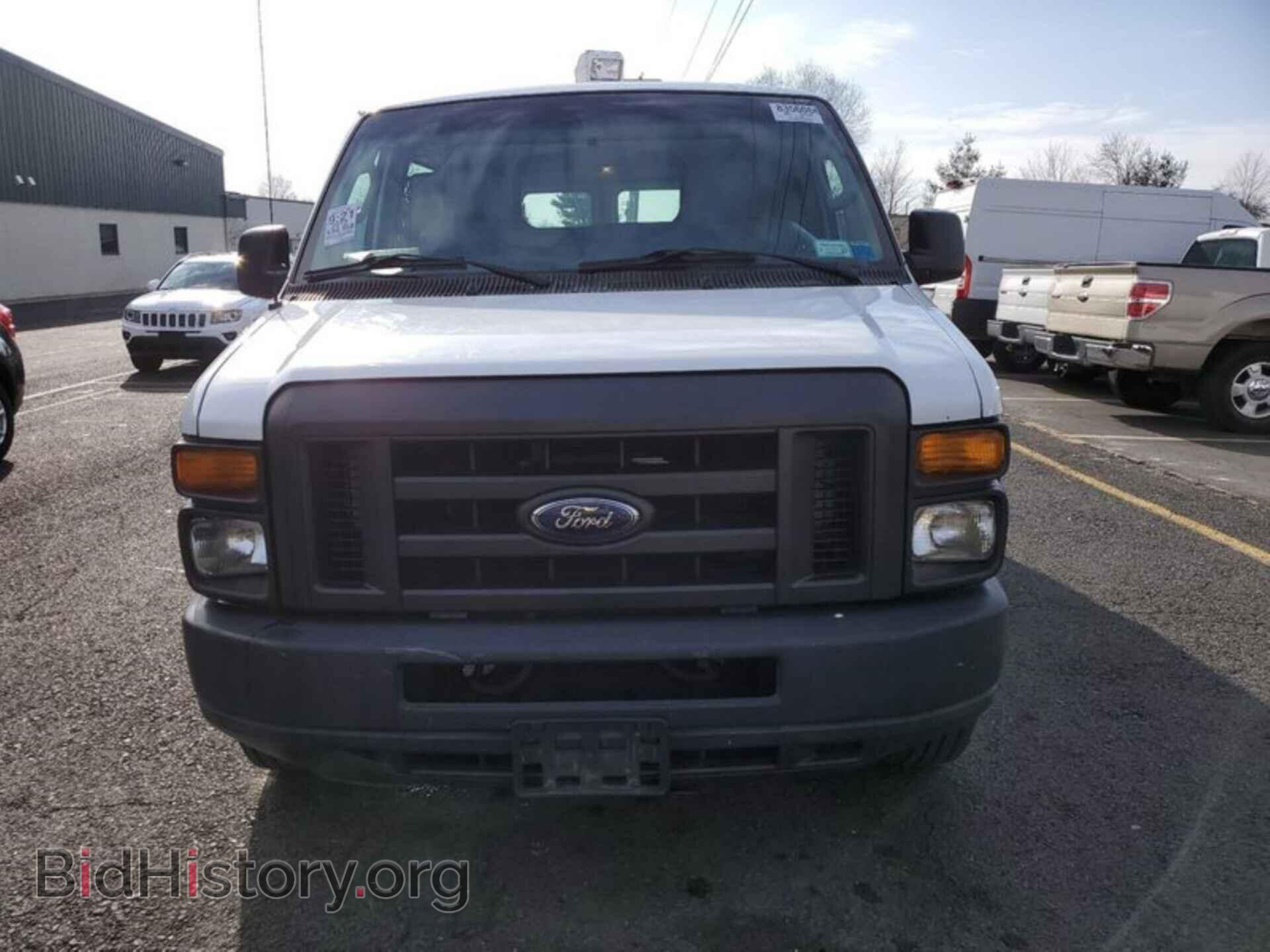 2012 FORD ECONOLINE CARGO VAN - VIN: 1FTSE3EL5CDA70752 - Фото 2