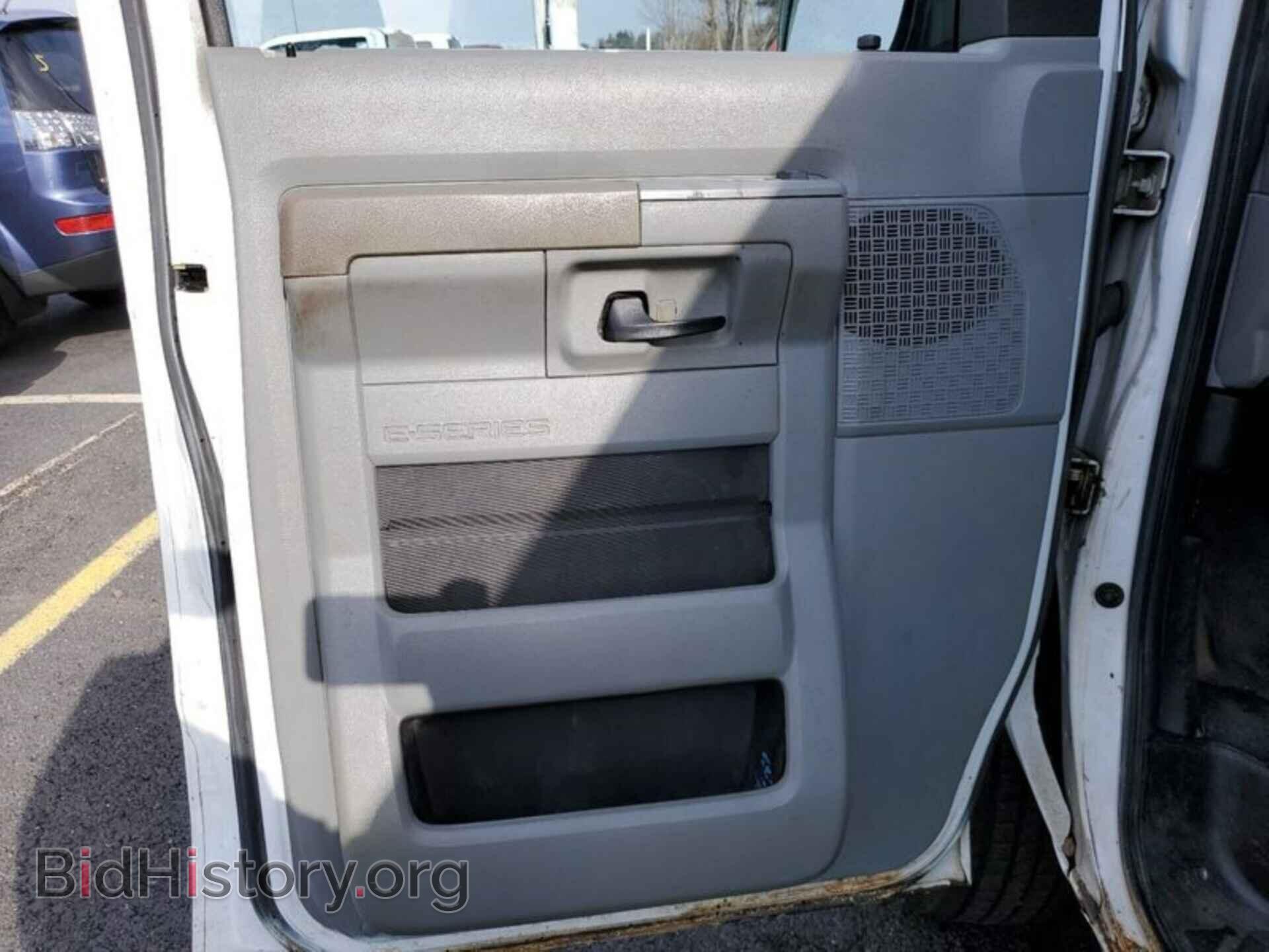 2012 FORD ECONOLINE CARGO VAN - VIN: 1FTSE3EL5CDA70752 - Фото 4