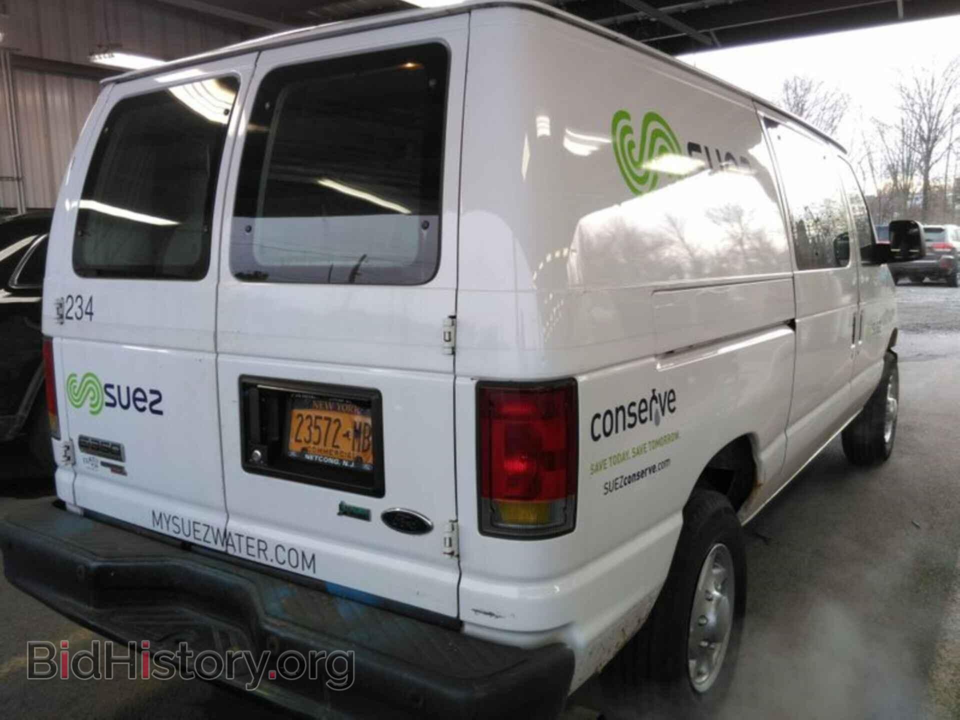 2012 FORD ECONOLINE CARGO VAN - VIN: 1FTSE3EL5CDA70752 - Фото 31