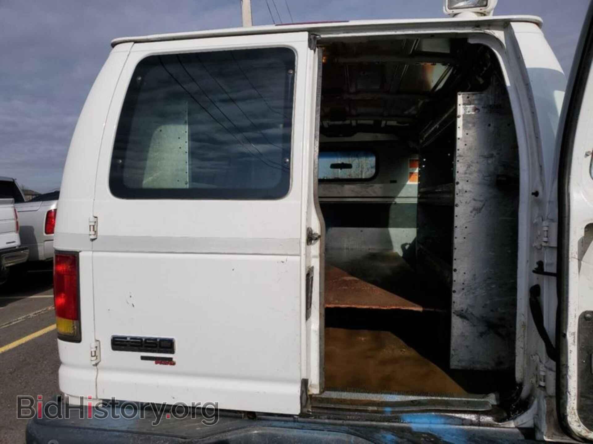 2012 FORD ECONOLINE CARGO VAN - VIN: 1FTSE3EL5CDA70752 - Фото 5