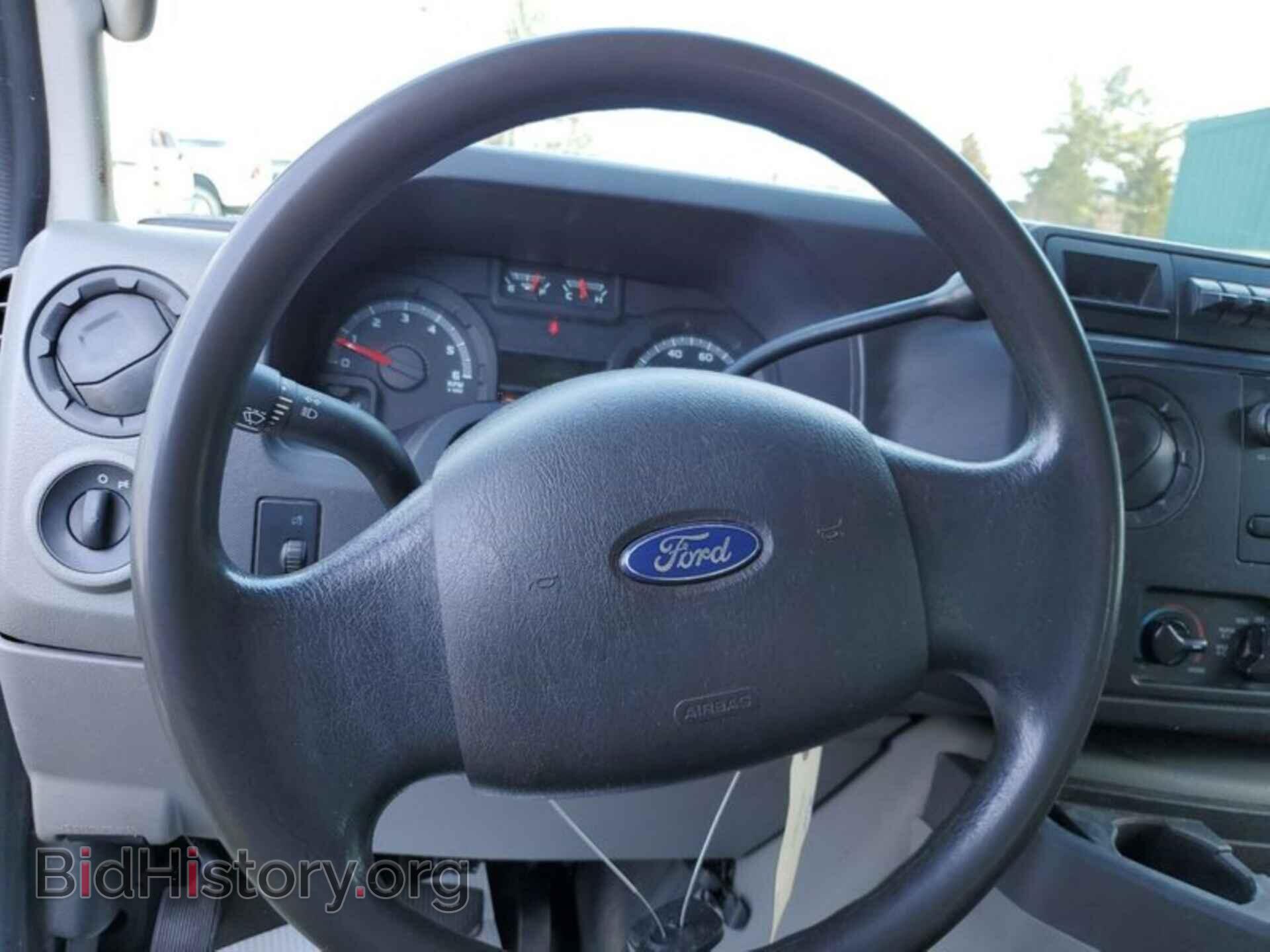 2012 FORD ECONOLINE CARGO VAN - VIN: 1FTSE3EL5CDA70752 - Фото 6