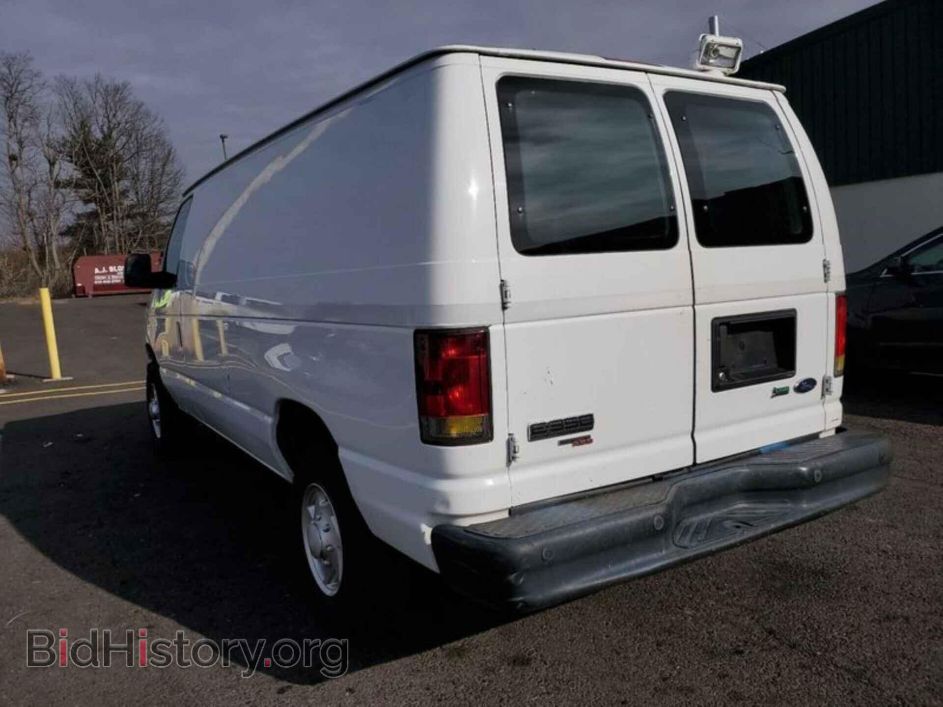 2012 FORD ECONOLINE CARGO VAN - VIN: 1FTSE3EL5CDA70752 - Фото 7