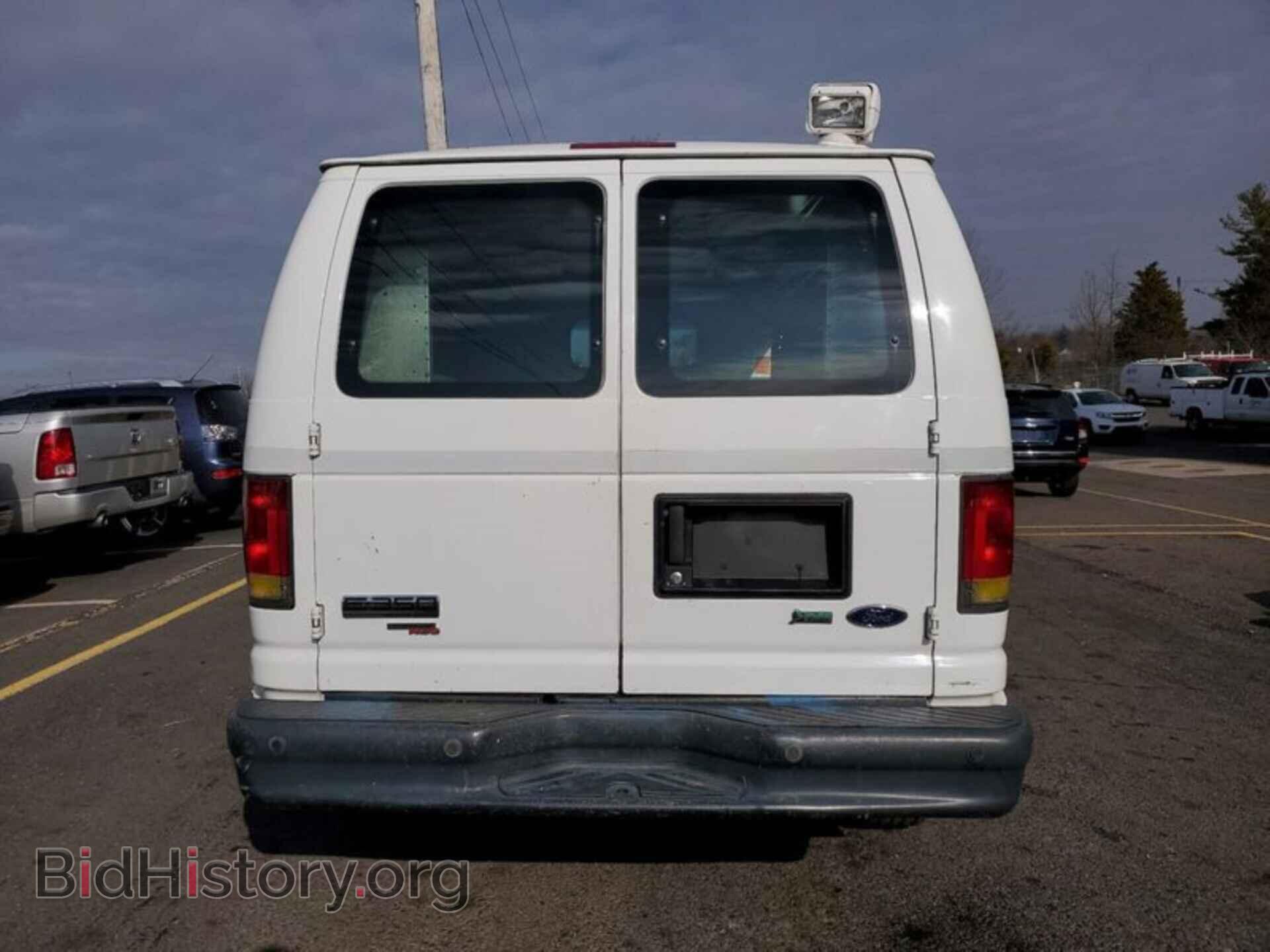 2012 FORD ECONOLINE CARGO VAN - VIN: 1FTSE3EL5CDA70752 - Фото 8