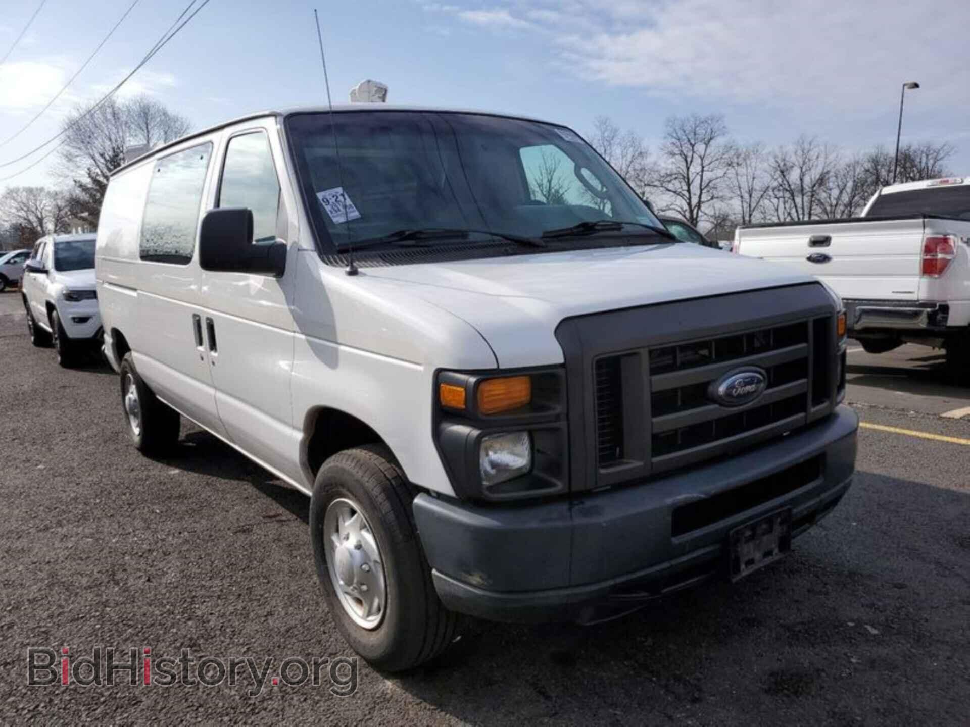 2012 FORD ECONOLINE CARGO VAN - VIN: 1FTSE3EL5CDA70752 - Фото 9
