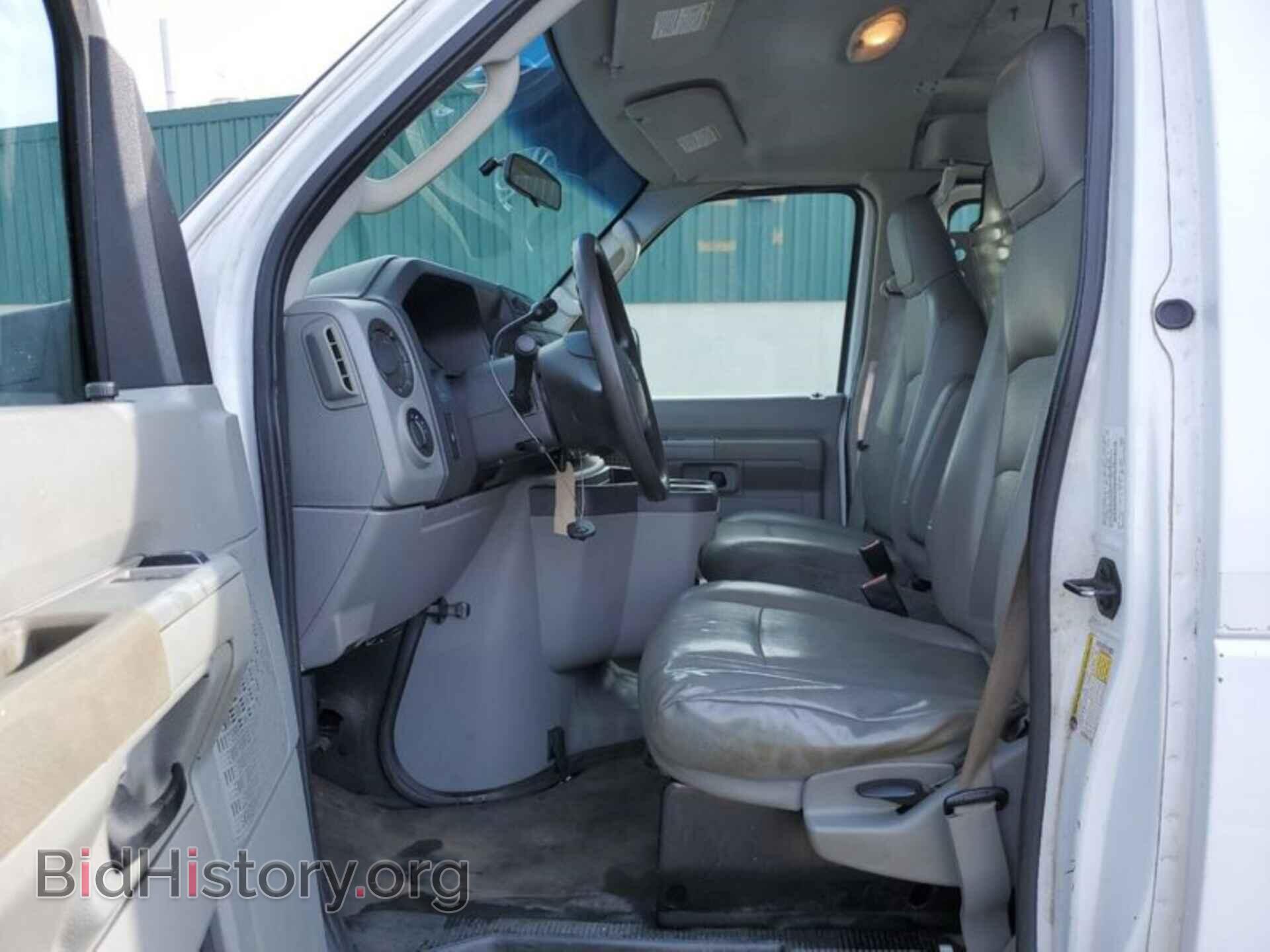 2012 FORD ECONOLINE CARGO VAN - VIN: 1FTSE3EL5CDA70752 - Фото 10