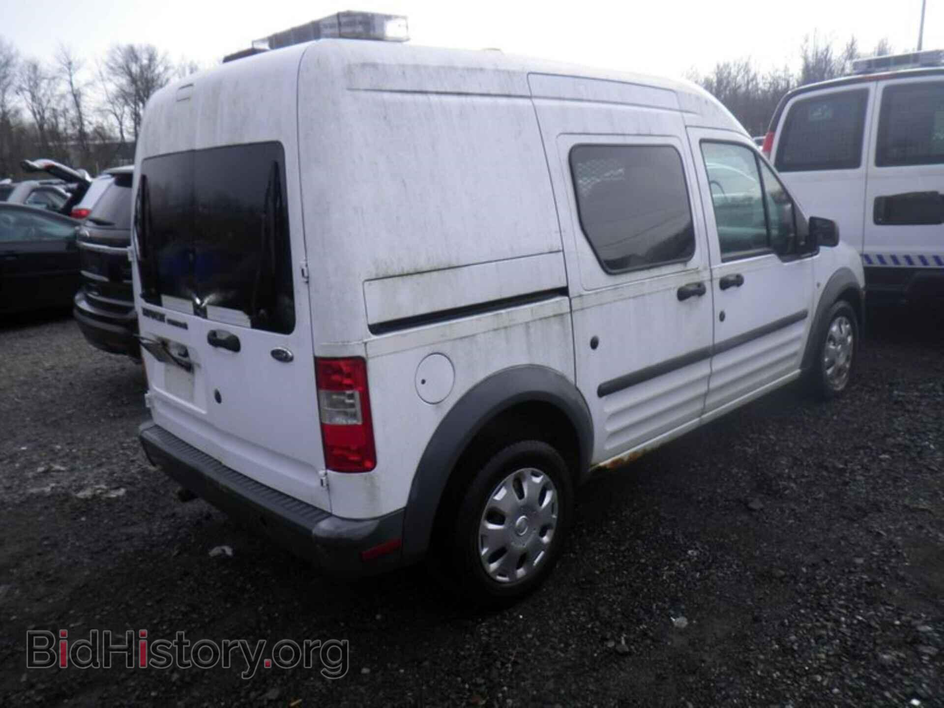 2010 FORD TRANSIT CONNECT - VIN: NM0LS7CN2AT018035 - Фото 3