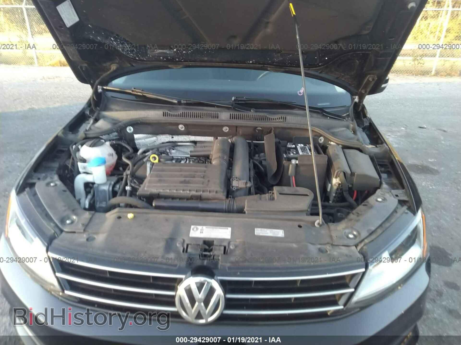 2017 VOLKSWAGEN JETTA - VIN: 3VWDB7AJ2HM219429 - Фото 10