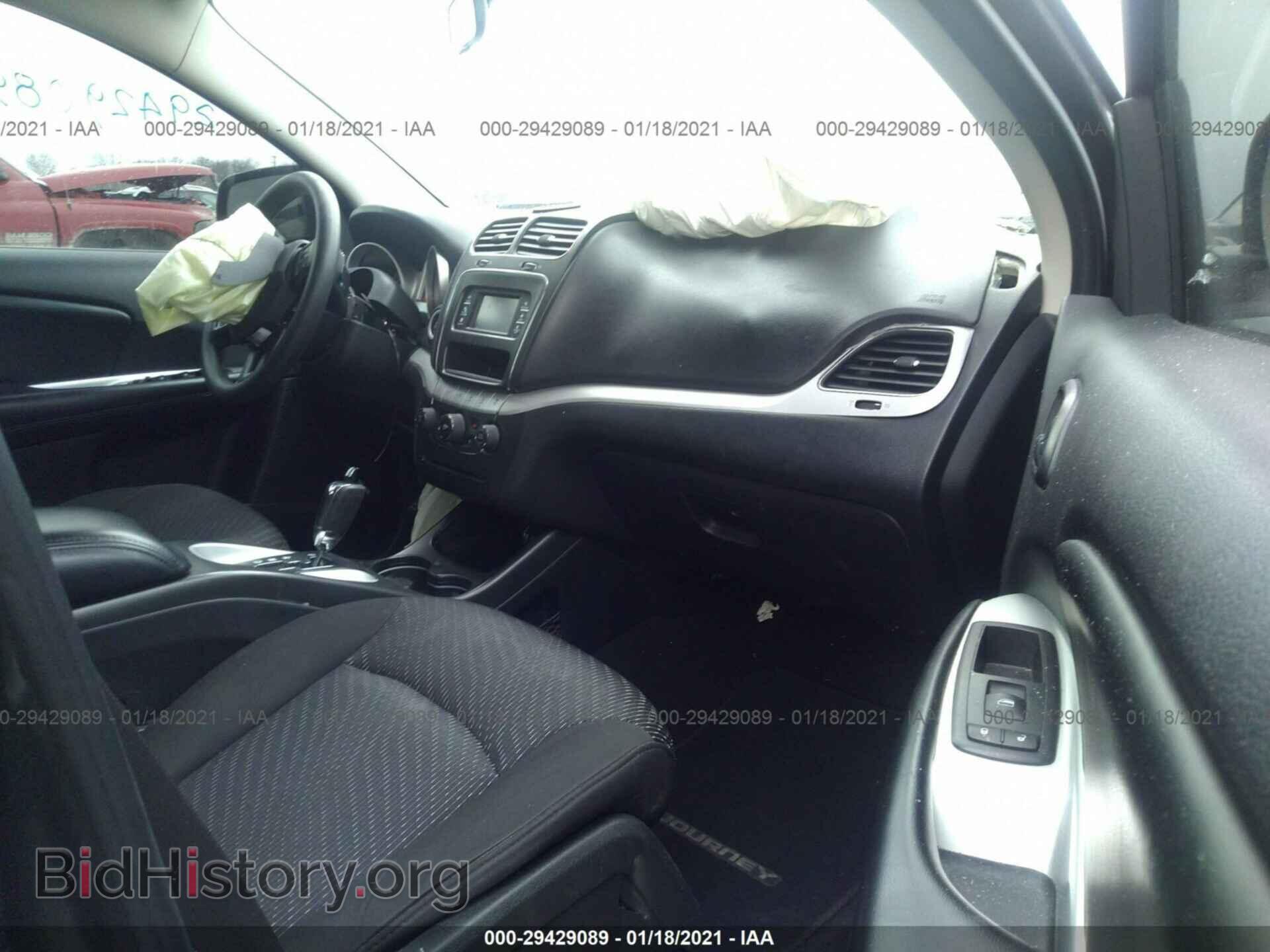 2017 DODGE JOURNEY - VIN: 3C4PDCBG3HT591440 - Photo 5