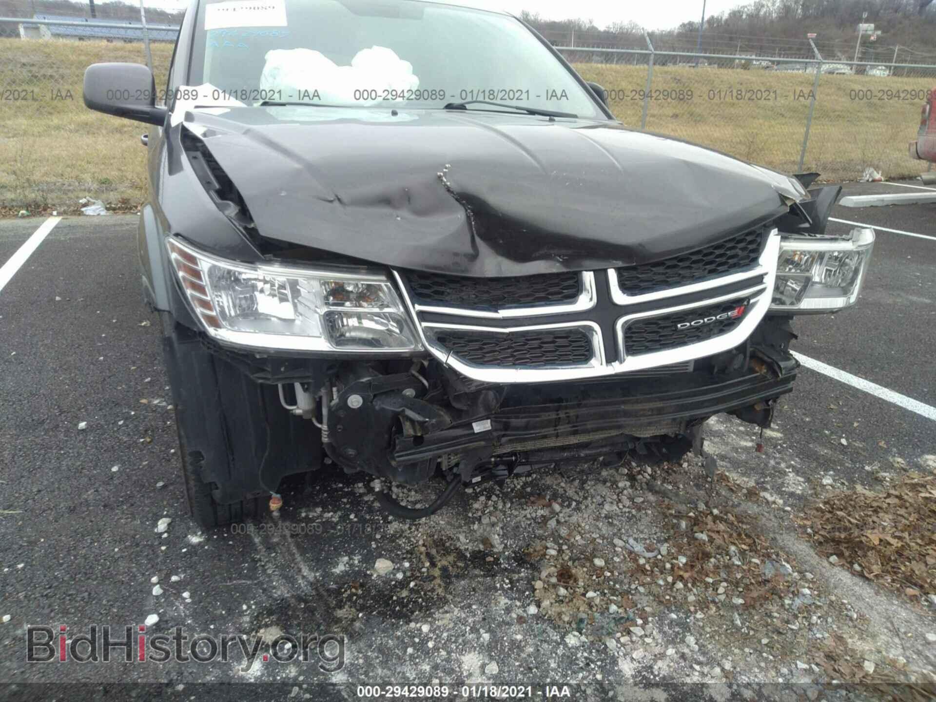 2017 DODGE JOURNEY - VIN: 3C4PDCBG3HT591440 - Photo 6