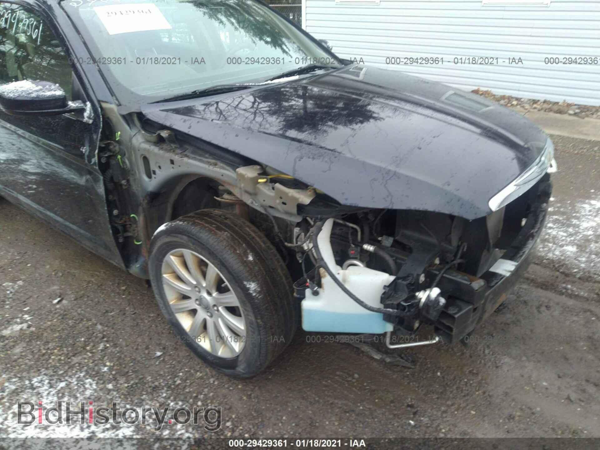 2011 CHRYSLER 200 - VIN: 1C3BC1FB5BN576336 - Photo 6