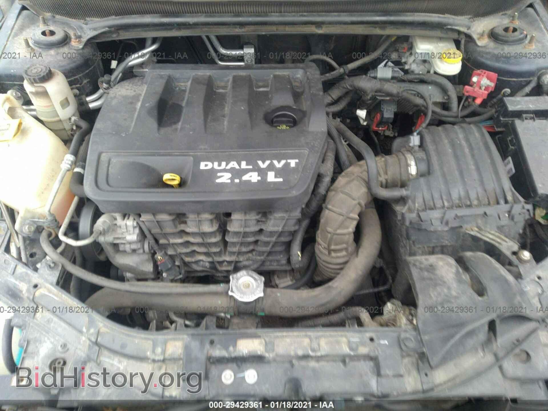 2011 CHRYSLER 200 - VIN: 1C3BC1FB5BN576336 - Photo 10