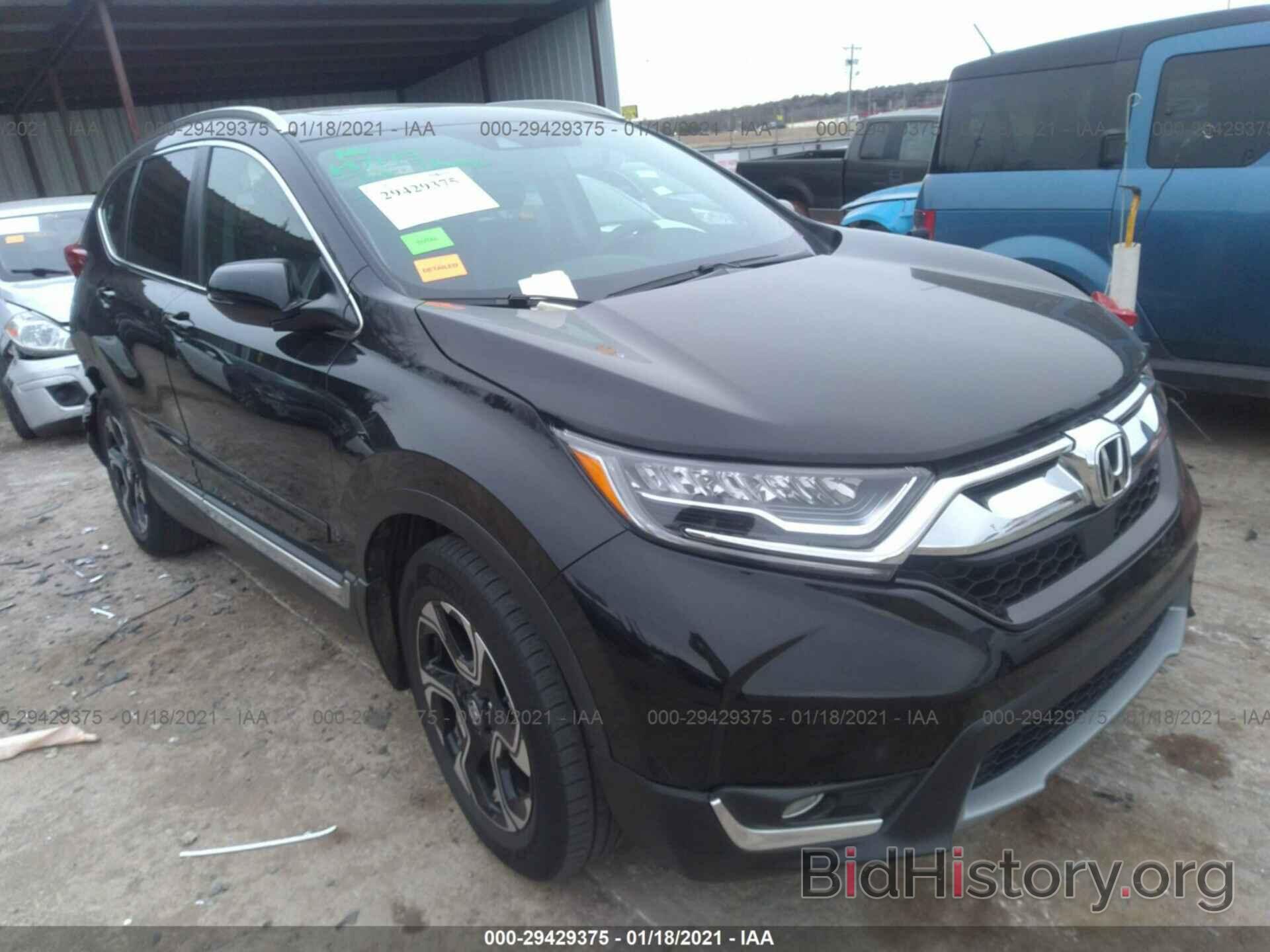 Фотография 5J6RW1H90HL015911 - HONDA CR-V 2017