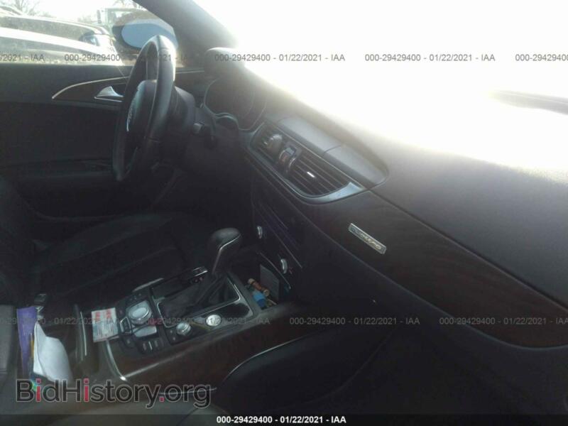 2016 Audi A6 (VIN WAUGFAFC1GN134787) — фото 5 из 11