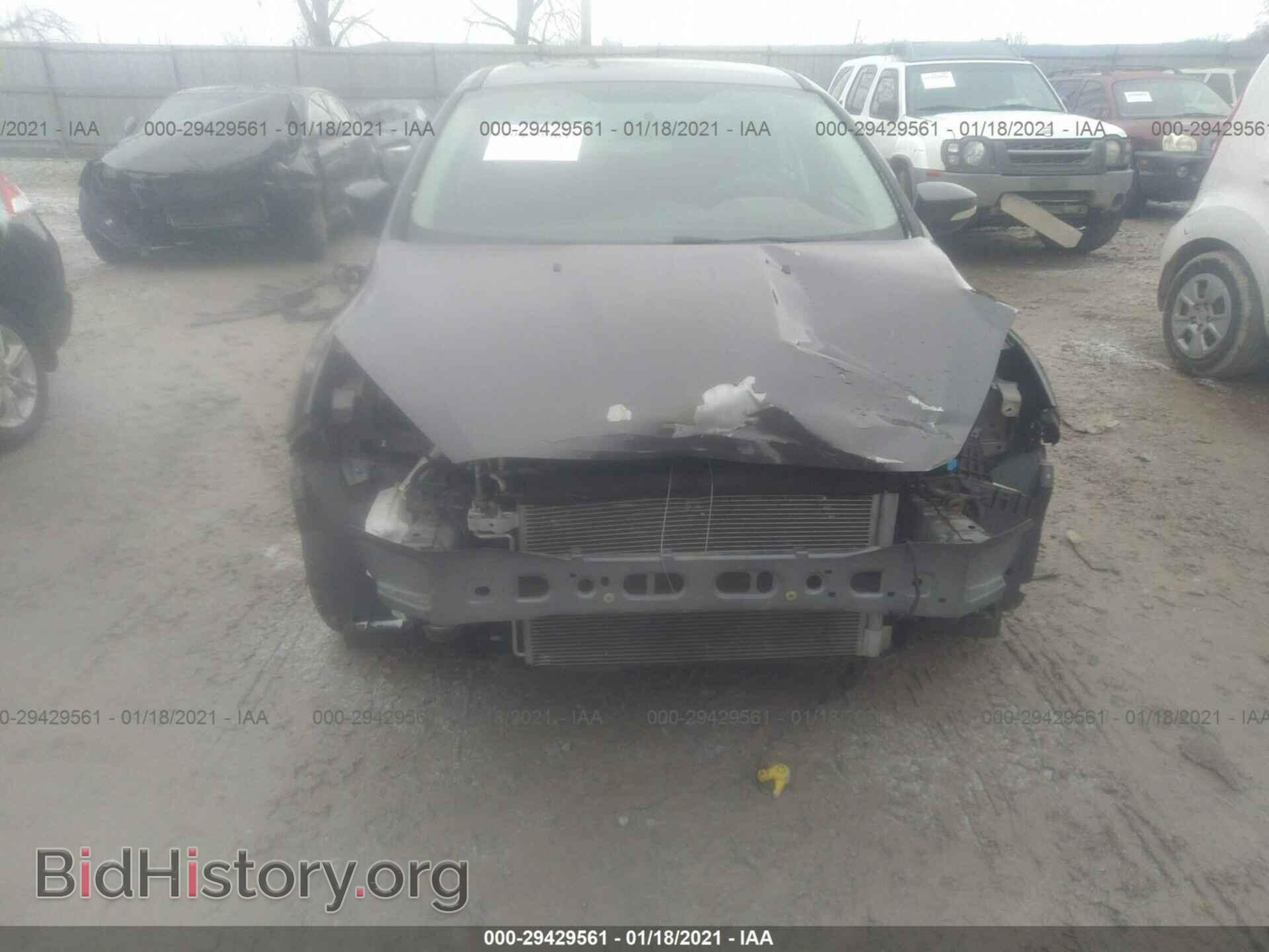 2015 FORD FOCUS - VIN: 1FADP3F26FL209733 - Фото 6