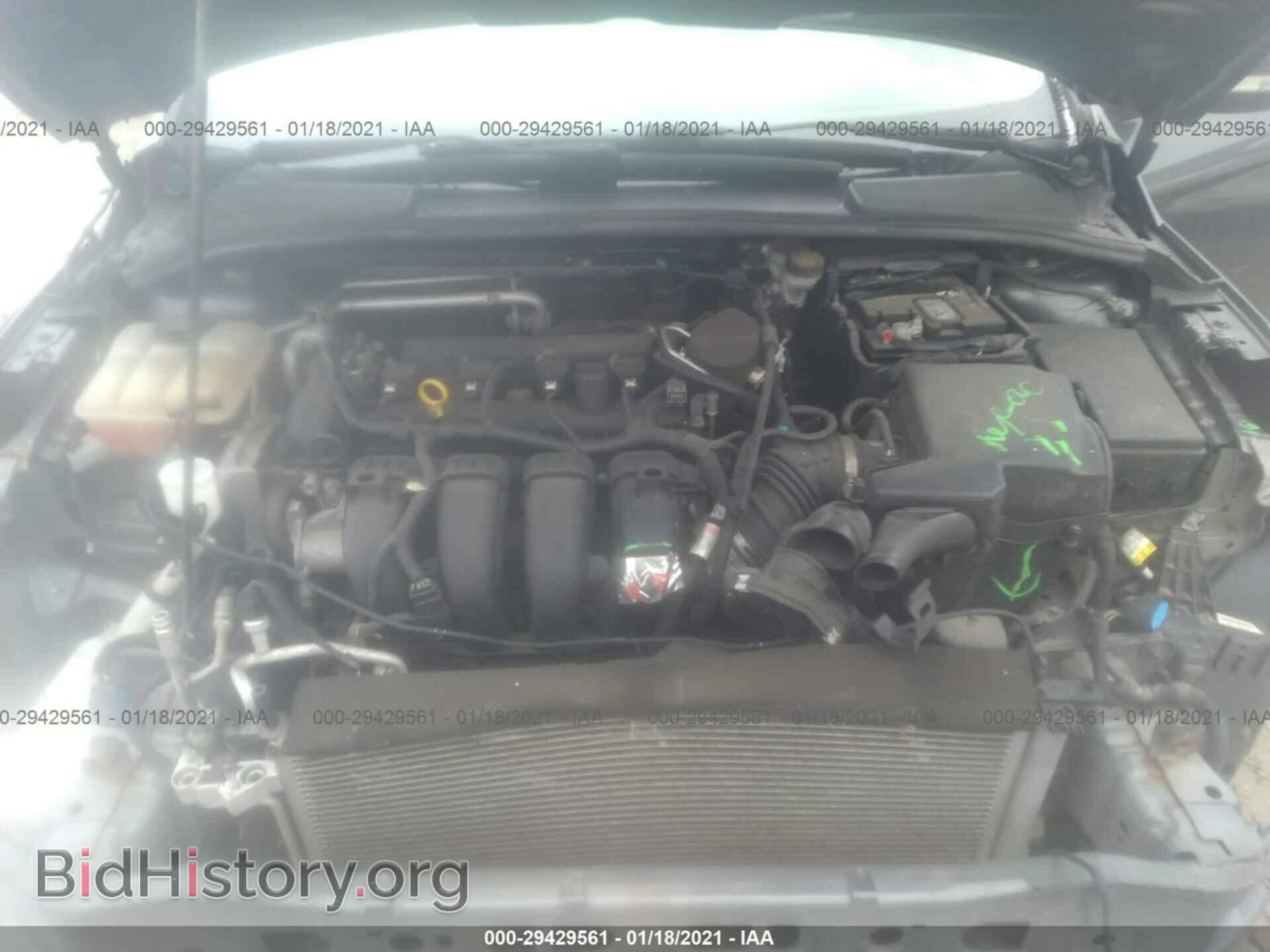 2015 FORD FOCUS - VIN: 1FADP3F26FL209733 - Фото 10