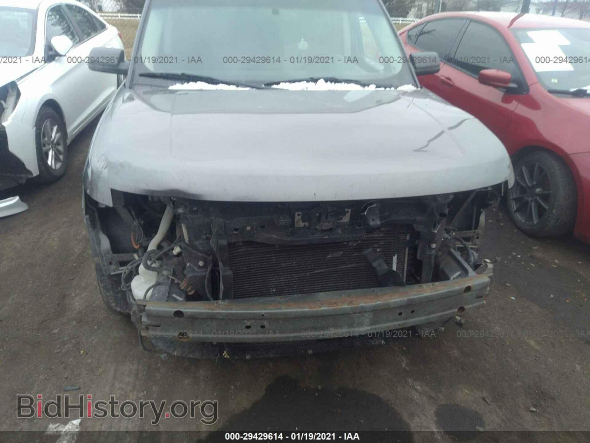 2010 FORD FLEX - VIN: 2FMGK5BC8ABB18404 - Фото 6