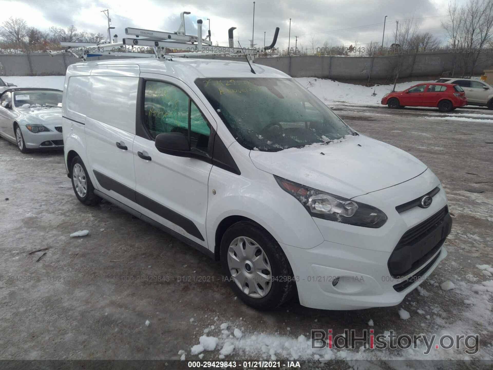 Photo NM0LS7F75F1223607 - FORD TRANSIT CONNECT 2015