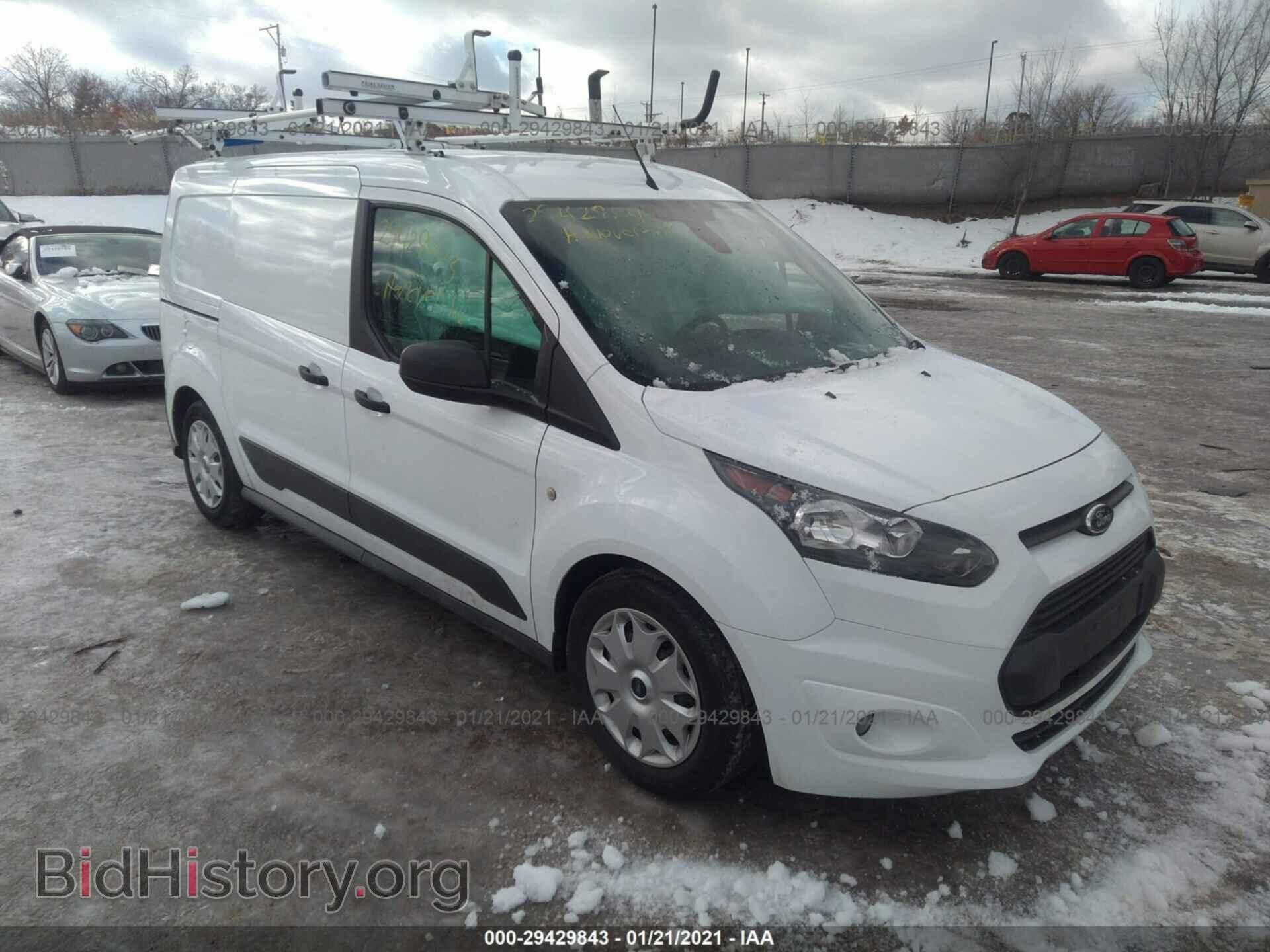 Фотография NM0LS7F75F1223607 - FORD TRANSIT CONNECT 2015