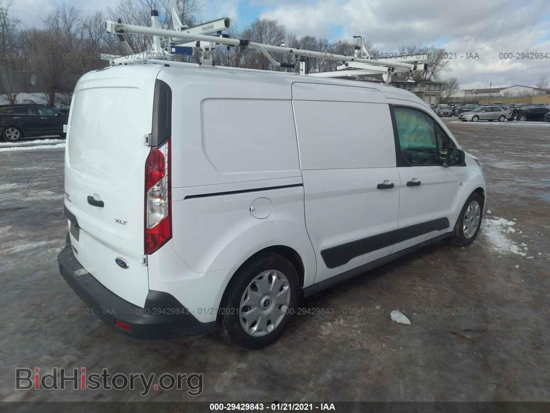 2015 FORD TRANSIT CONNECT - VIN: NM0LS7F75F1223607 - Фото 4