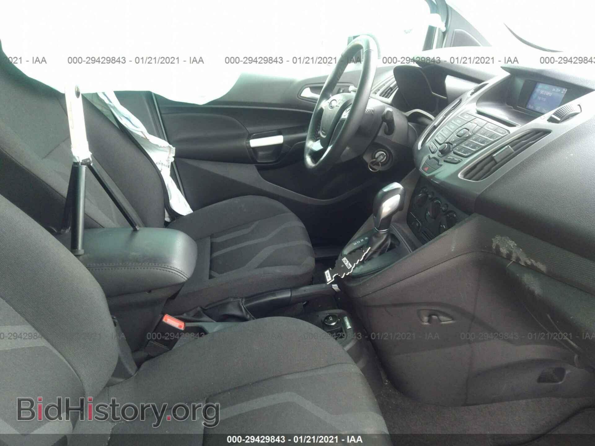 2015 FORD TRANSIT CONNECT - VIN: NM0LS7F75F1223607 - Фото 5