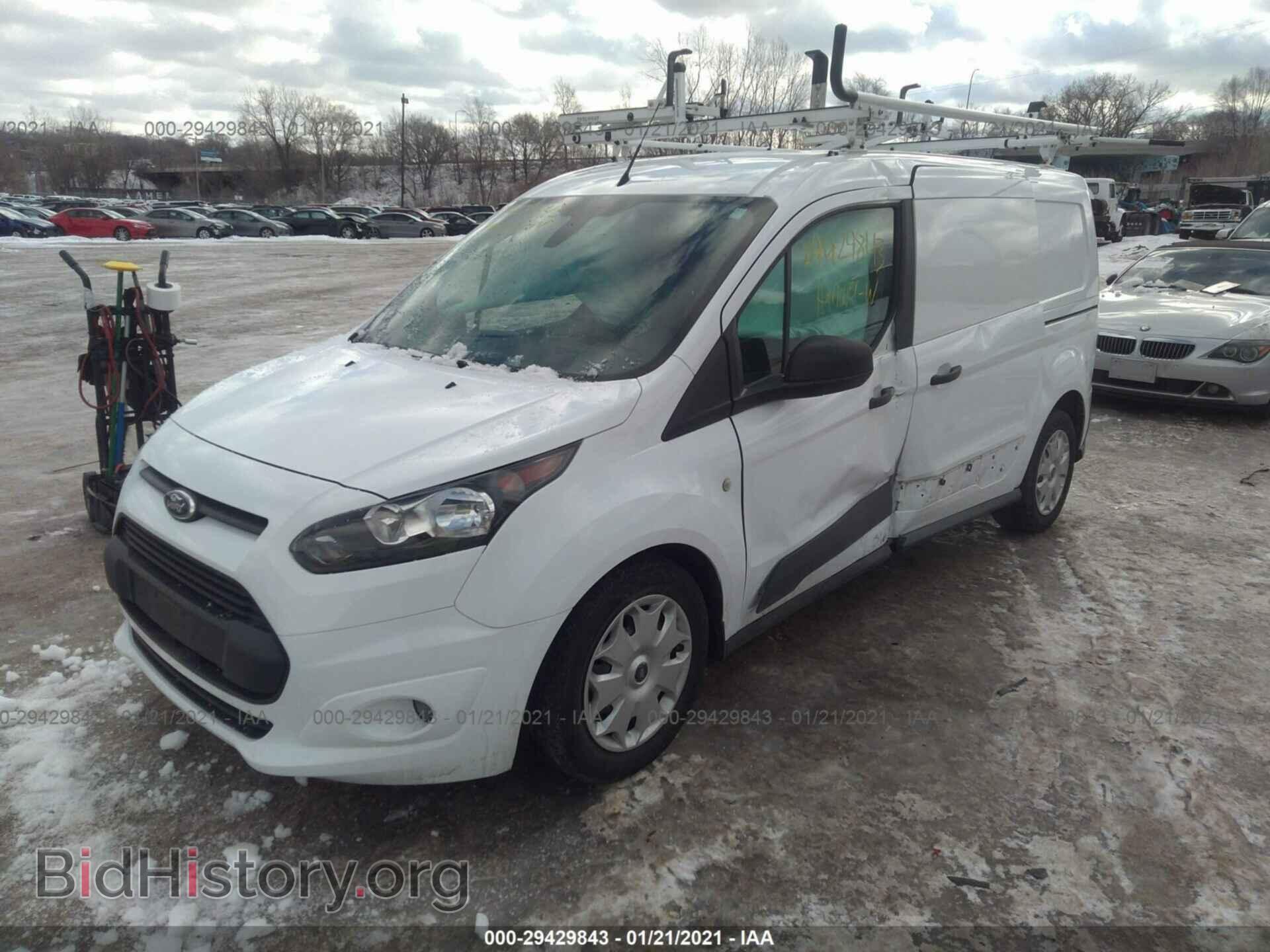 2015 FORD TRANSIT CONNECT - VIN: NM0LS7F75F1223607 - Фото 6