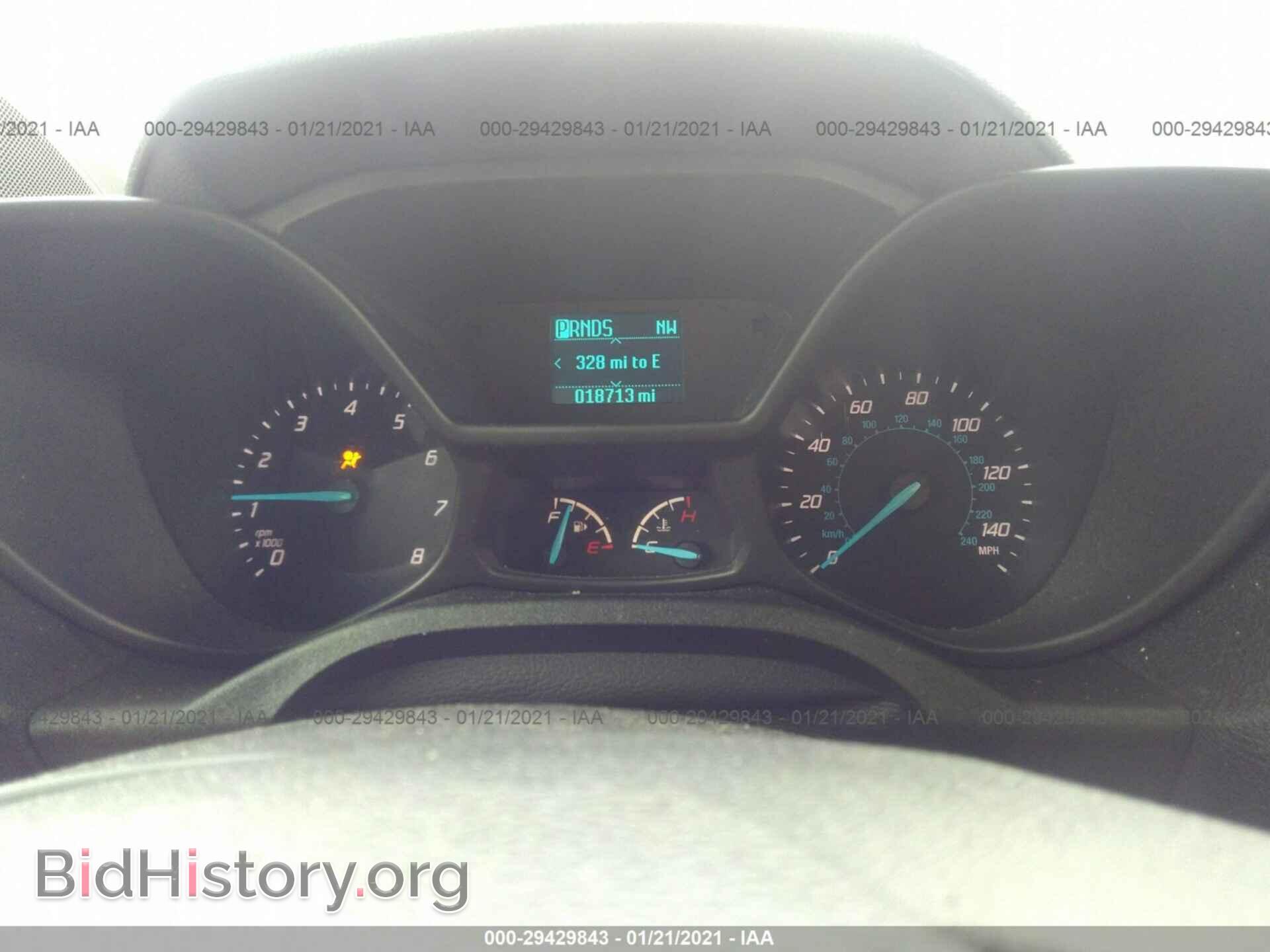 2015 FORD TRANSIT CONNECT - VIN: NM0LS7F75F1223607 - Фото 7