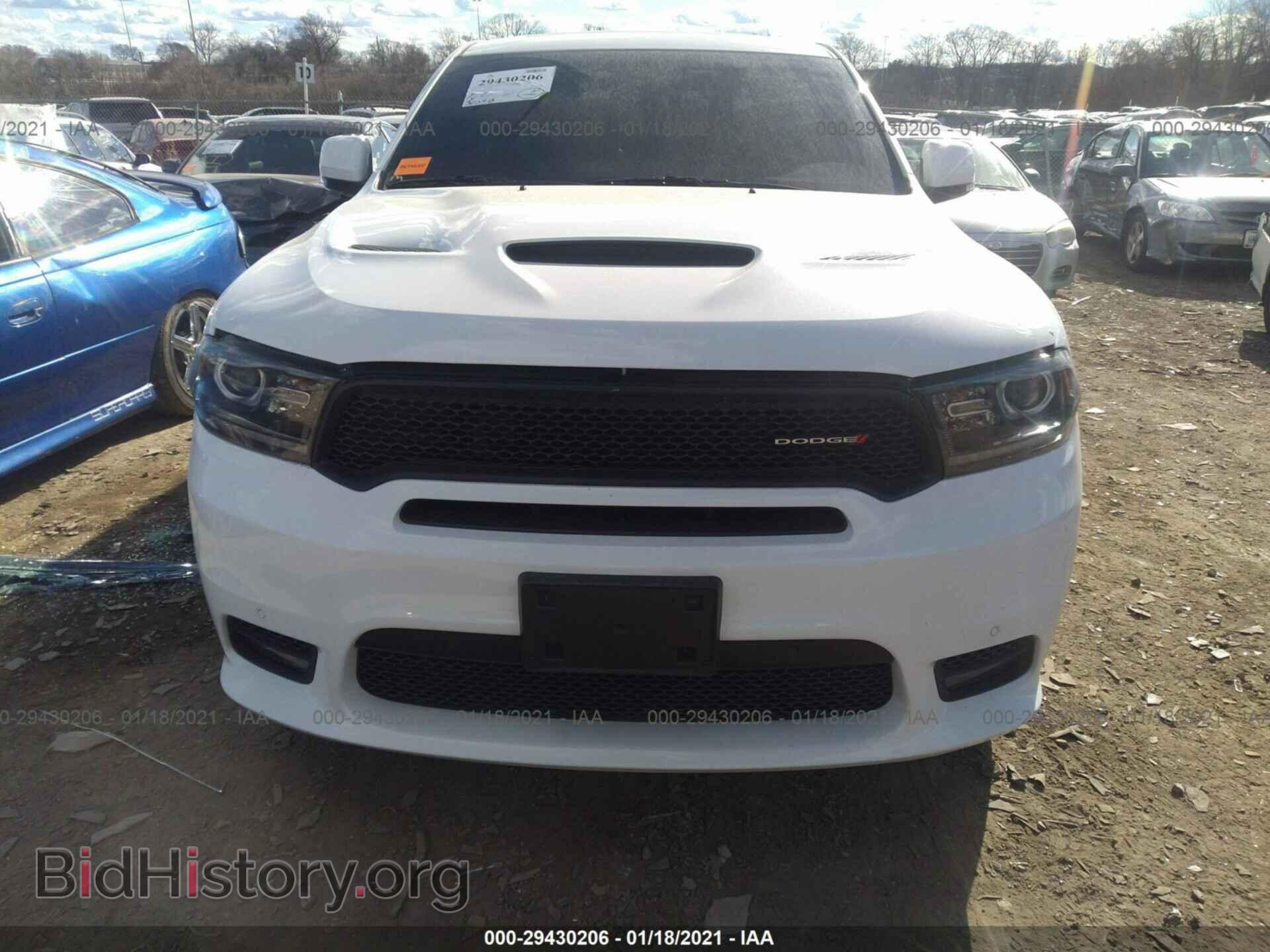 2019 DODGE DURANGO - VIN: 1C4SDJCT4KC738474 - Фото 6
