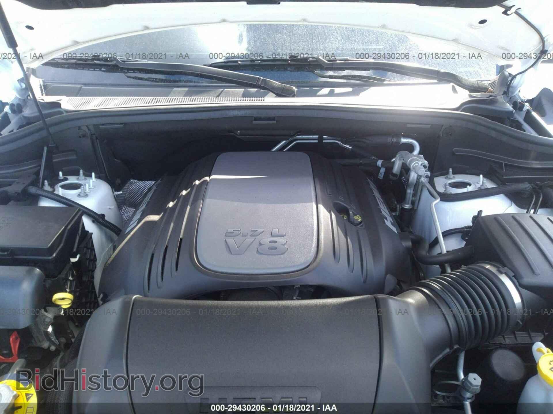 2019 DODGE DURANGO - VIN: 1C4SDJCT4KC738474 - Фото 10