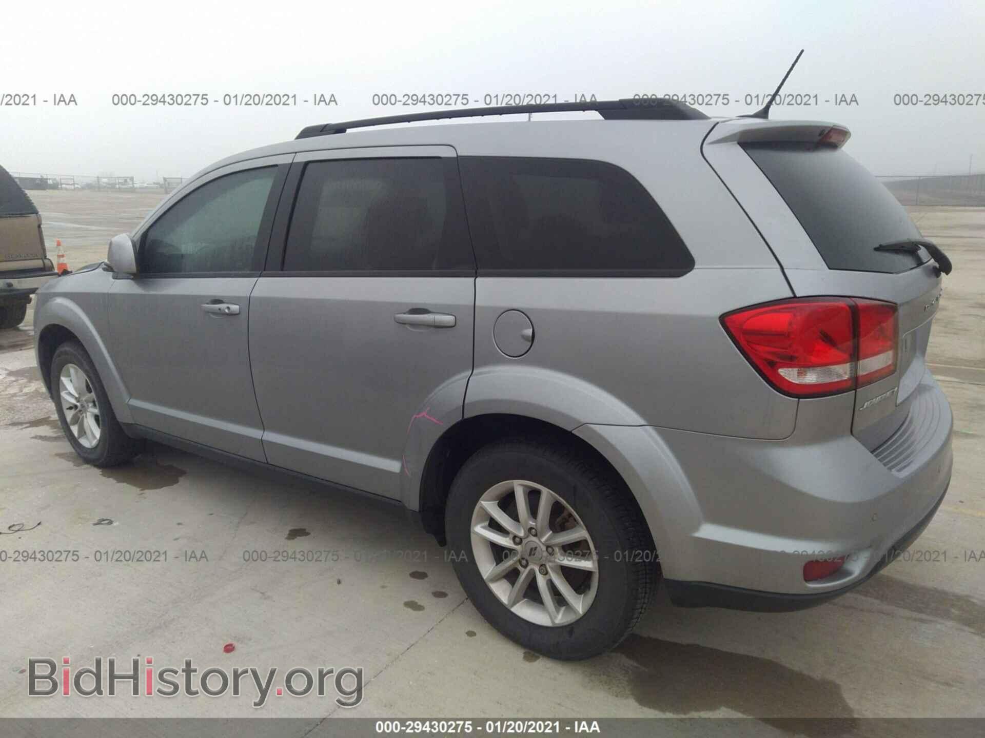 2018 DODGE JOURNEY - VIN: 3C4PDCBB7JT212322 - Фото 3