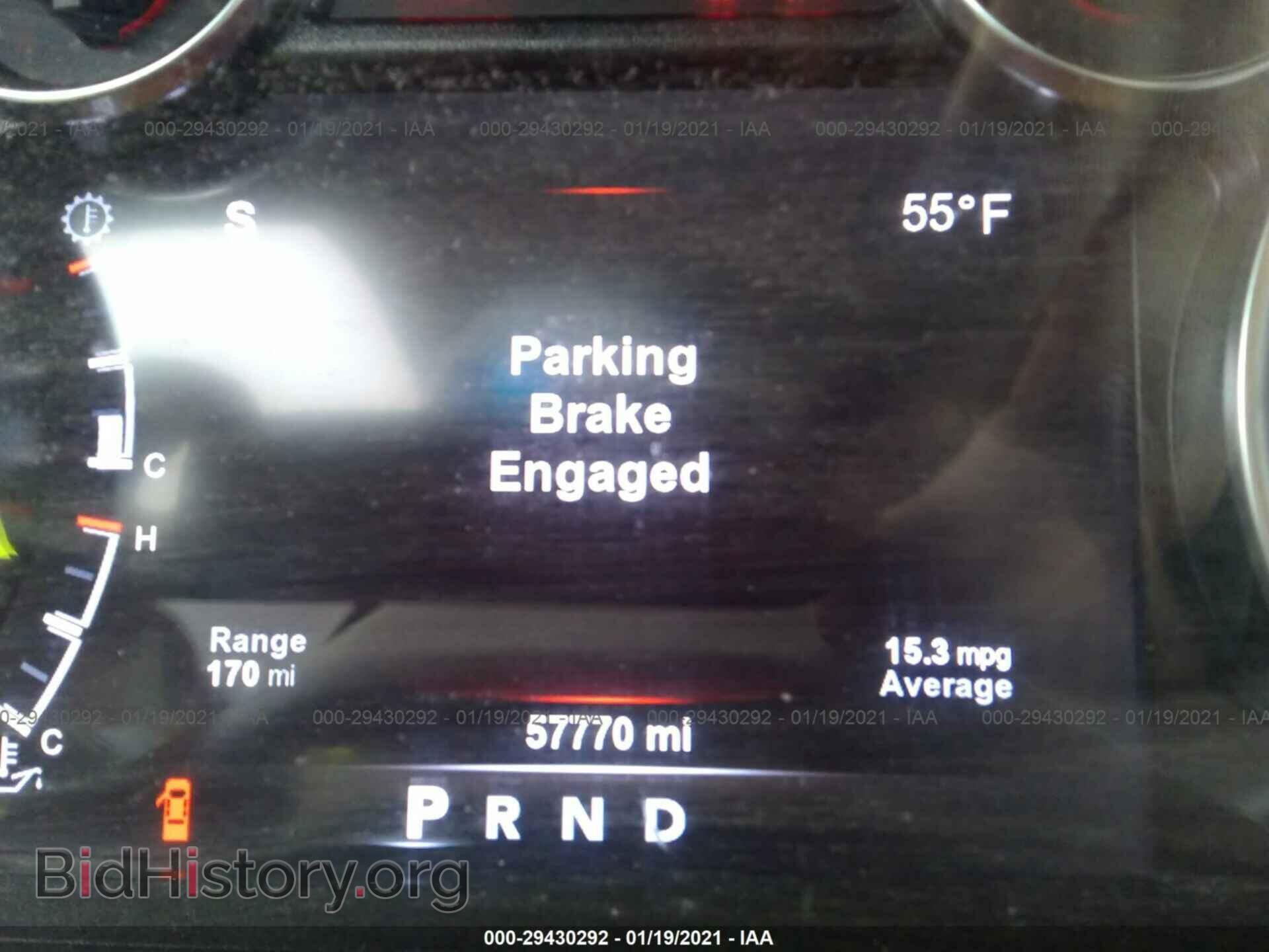 2017 RAM 1500 - VIN: 3C6RR6LTXHG592320 - Фото 7