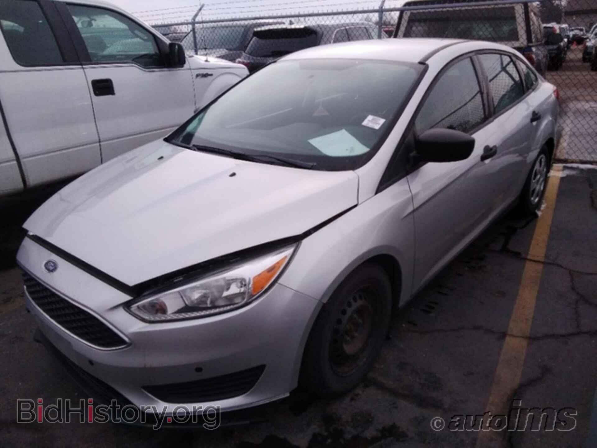 Фотография 1FADP3E22GL349054 - FORD FOCUS 2016
