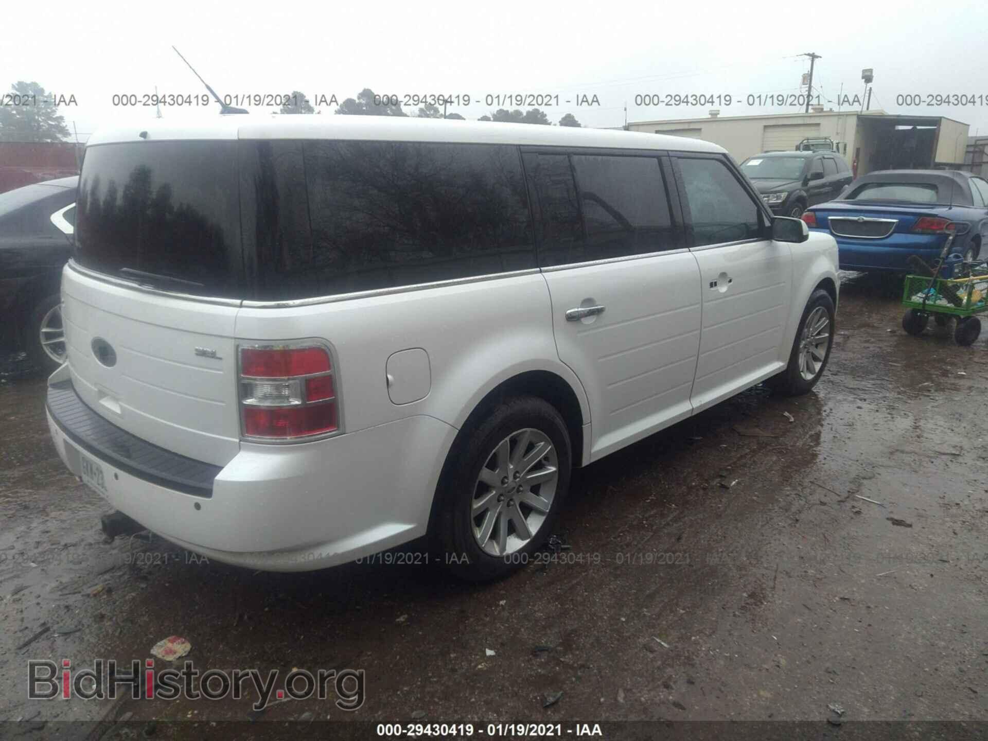 2010 FORD FLEX - VIN: 2FMGK5CC7ABA62969 - Фото 4