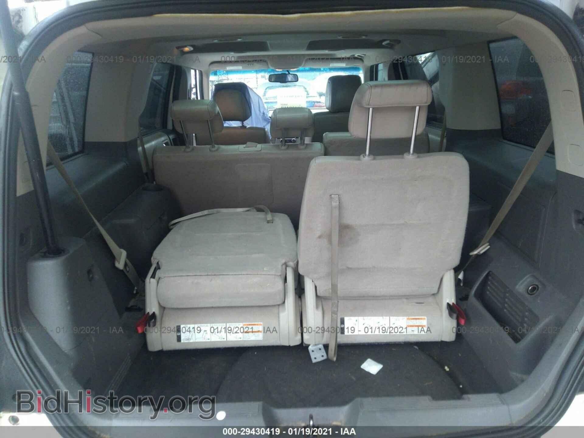 2010 FORD FLEX - VIN: 2FMGK5CC7ABA62969 - Фото 8