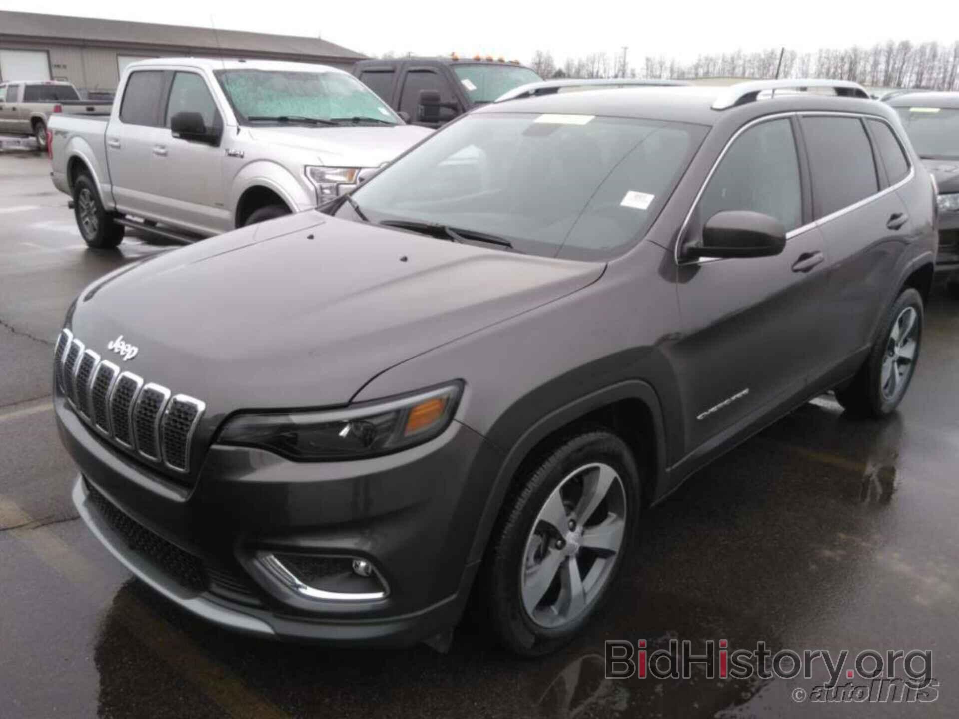 Photo 1C4PJLDB2LD538334 - JEEP CHEROKEE 2020