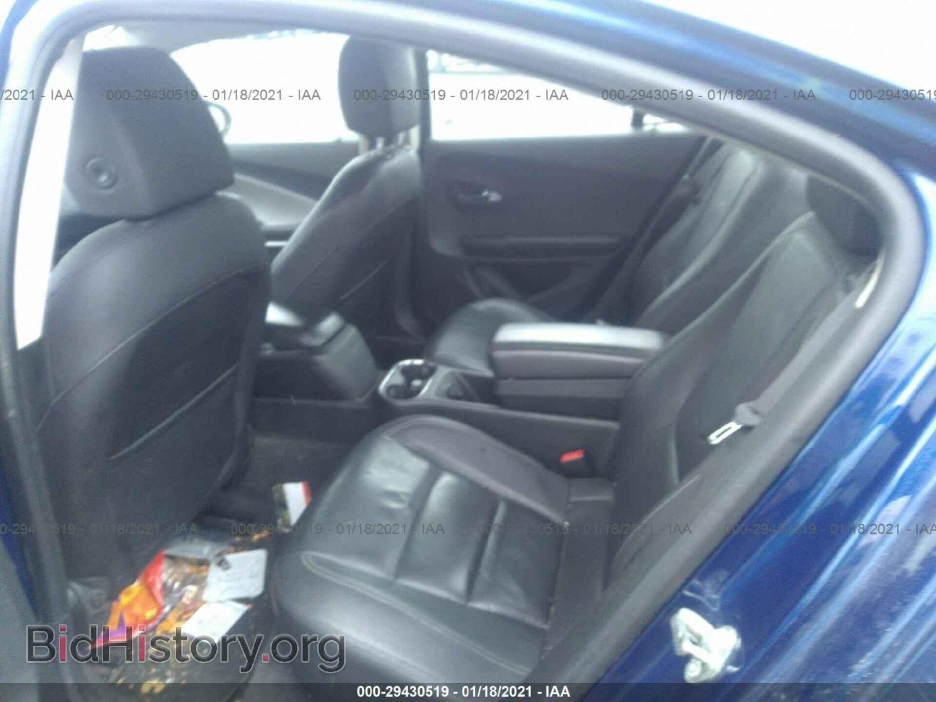 2013 CHEVROLET VOLT - VIN: 1G1RD6E44DU121955 - Фото 8