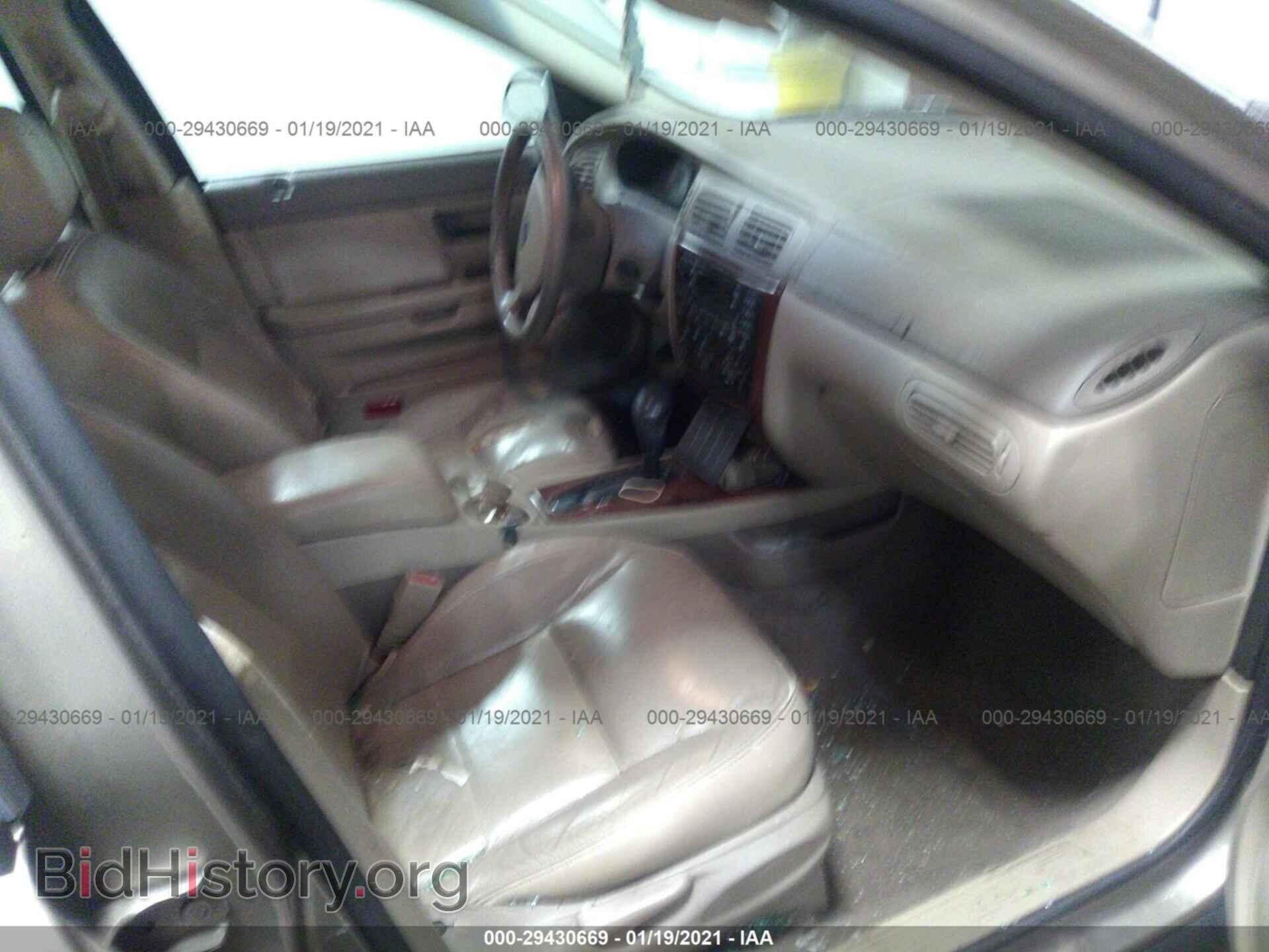 2006 FORD TAURUS - VIN: 1FAFP56U96A197675 - Фото 5