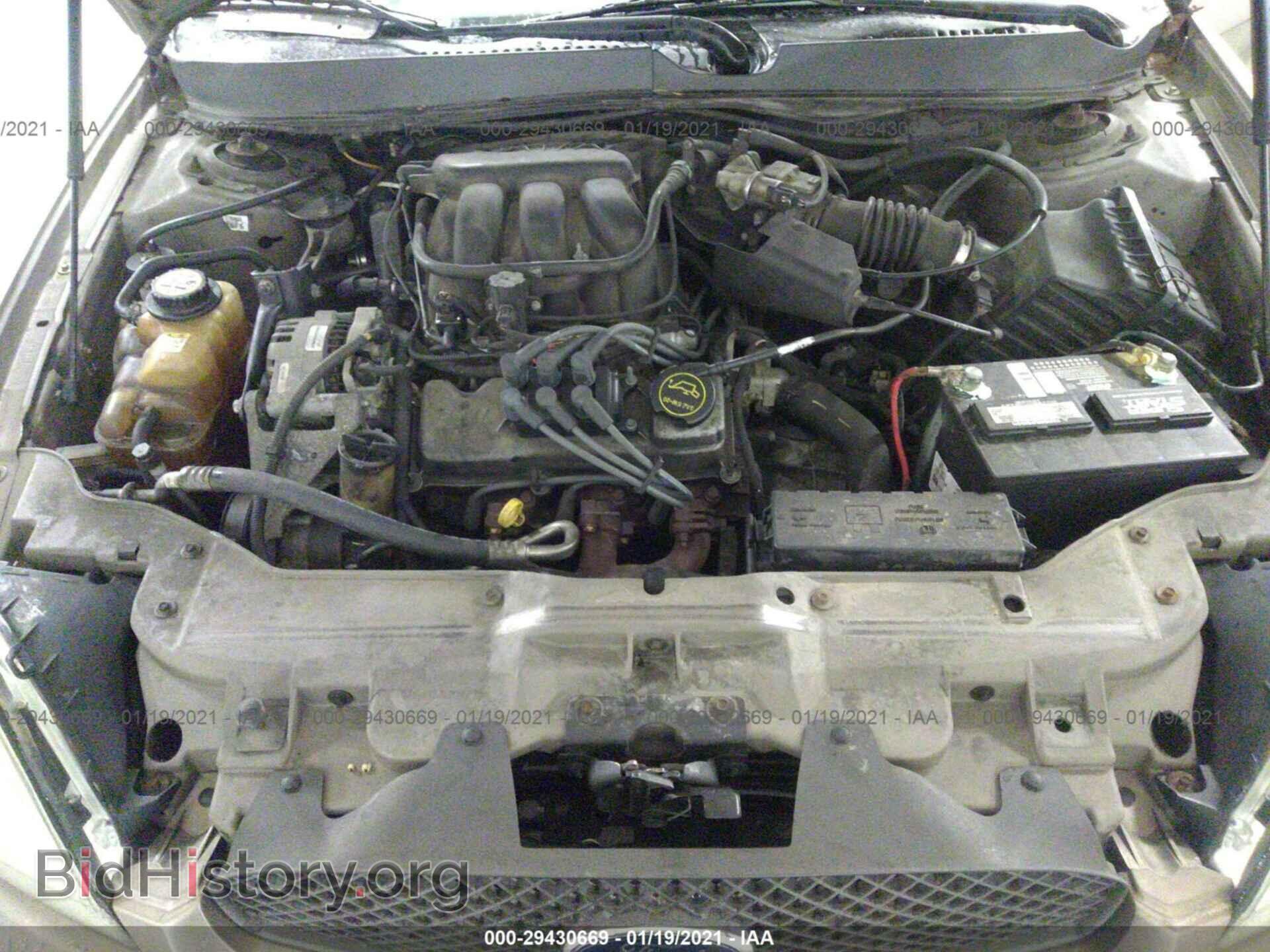 2006 FORD TAURUS - VIN: 1FAFP56U96A197675 - Фото 10
