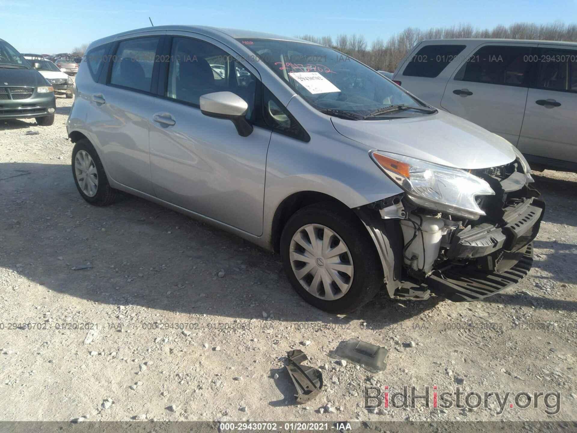 Фотография 3N1CE2CP4GL355045 - NISSAN VERSA NOTE 2016