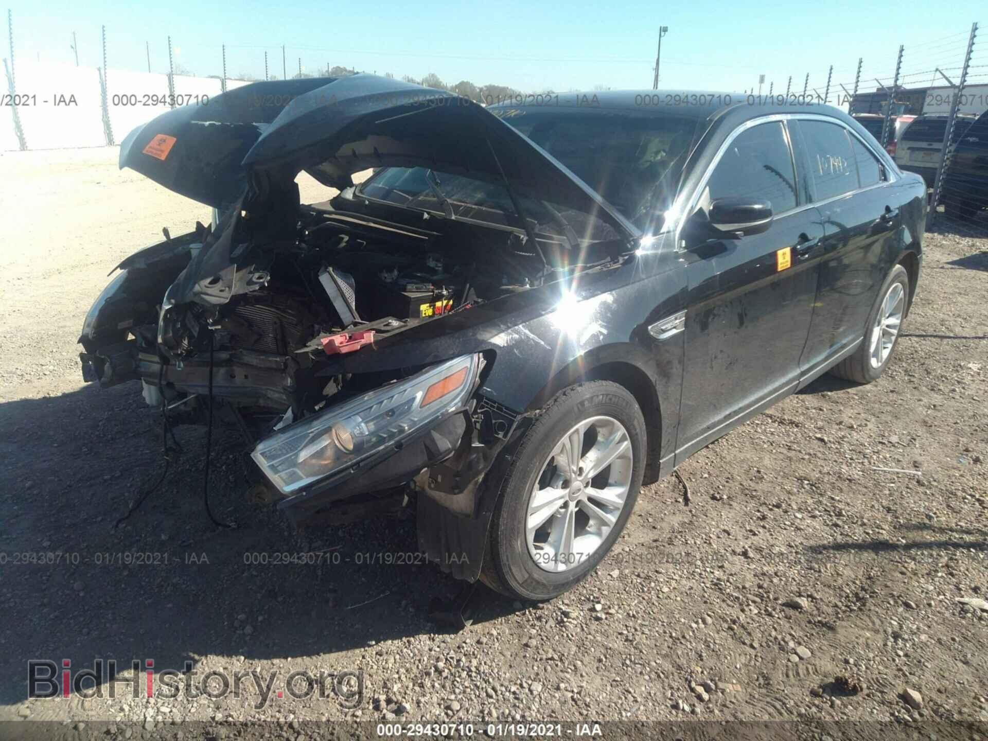 2013 FORD TAURUS - VIN: 1FAHP2E83DG202276 - Photo 2