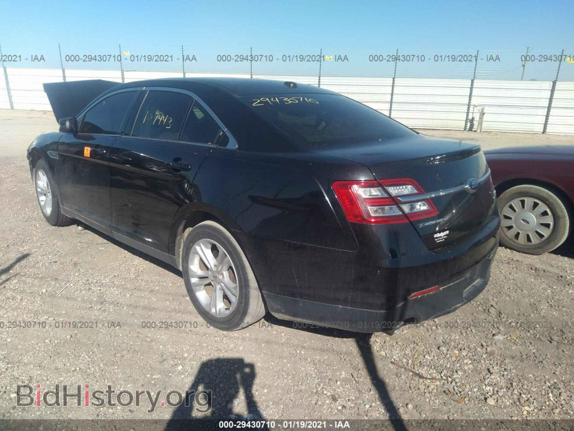 2013 FORD TAURUS - VIN: 1FAHP2E83DG202276 - Photo 3