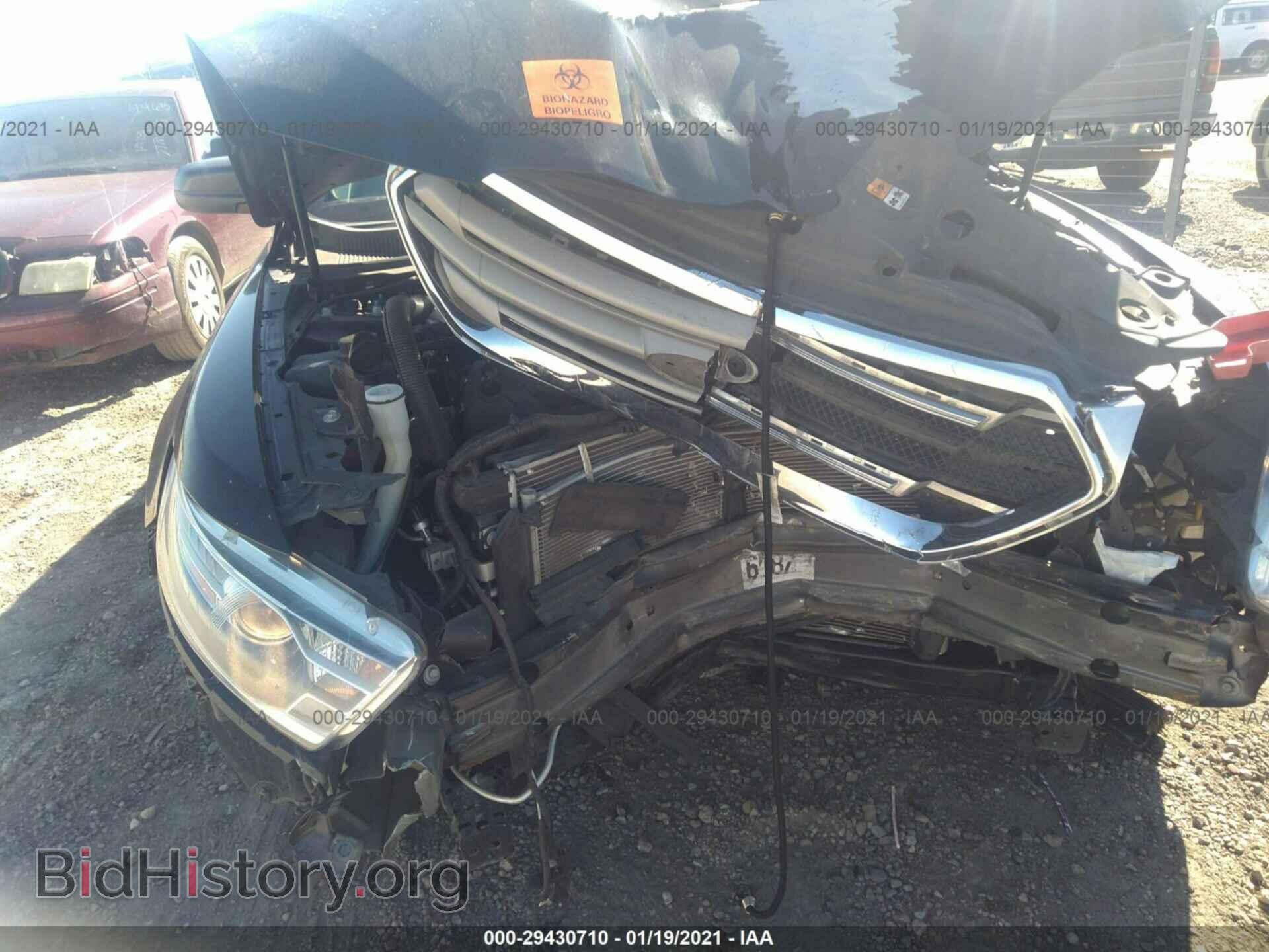 2013 FORD TAURUS - VIN: 1FAHP2E83DG202276 - Photo 6