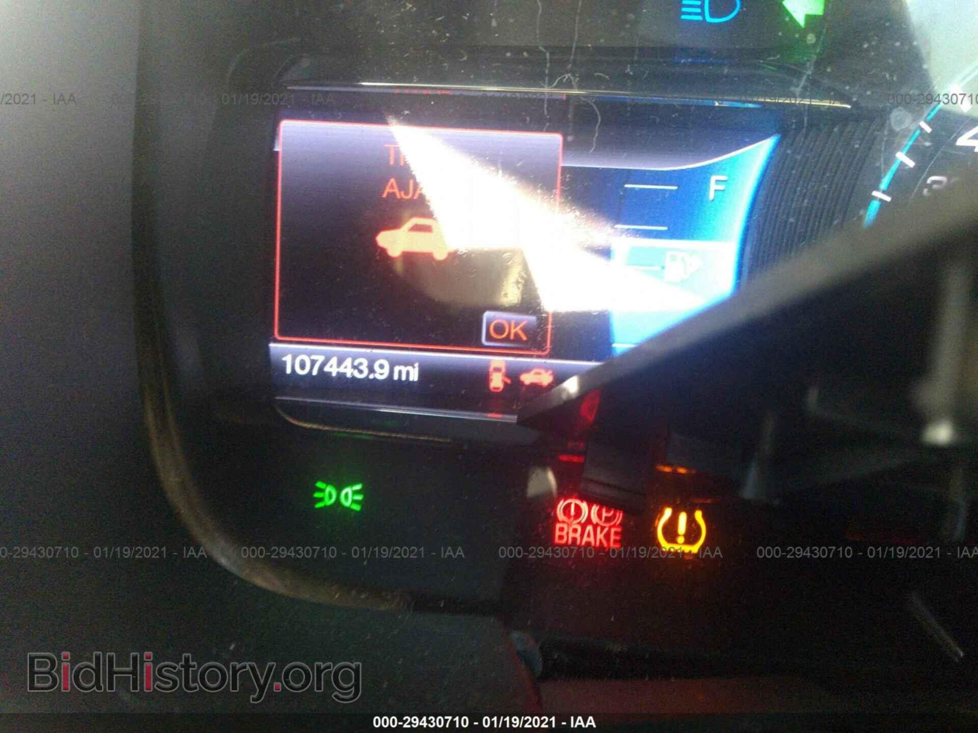 2013 FORD TAURUS - VIN: 1FAHP2E83DG202276 - Photo 7