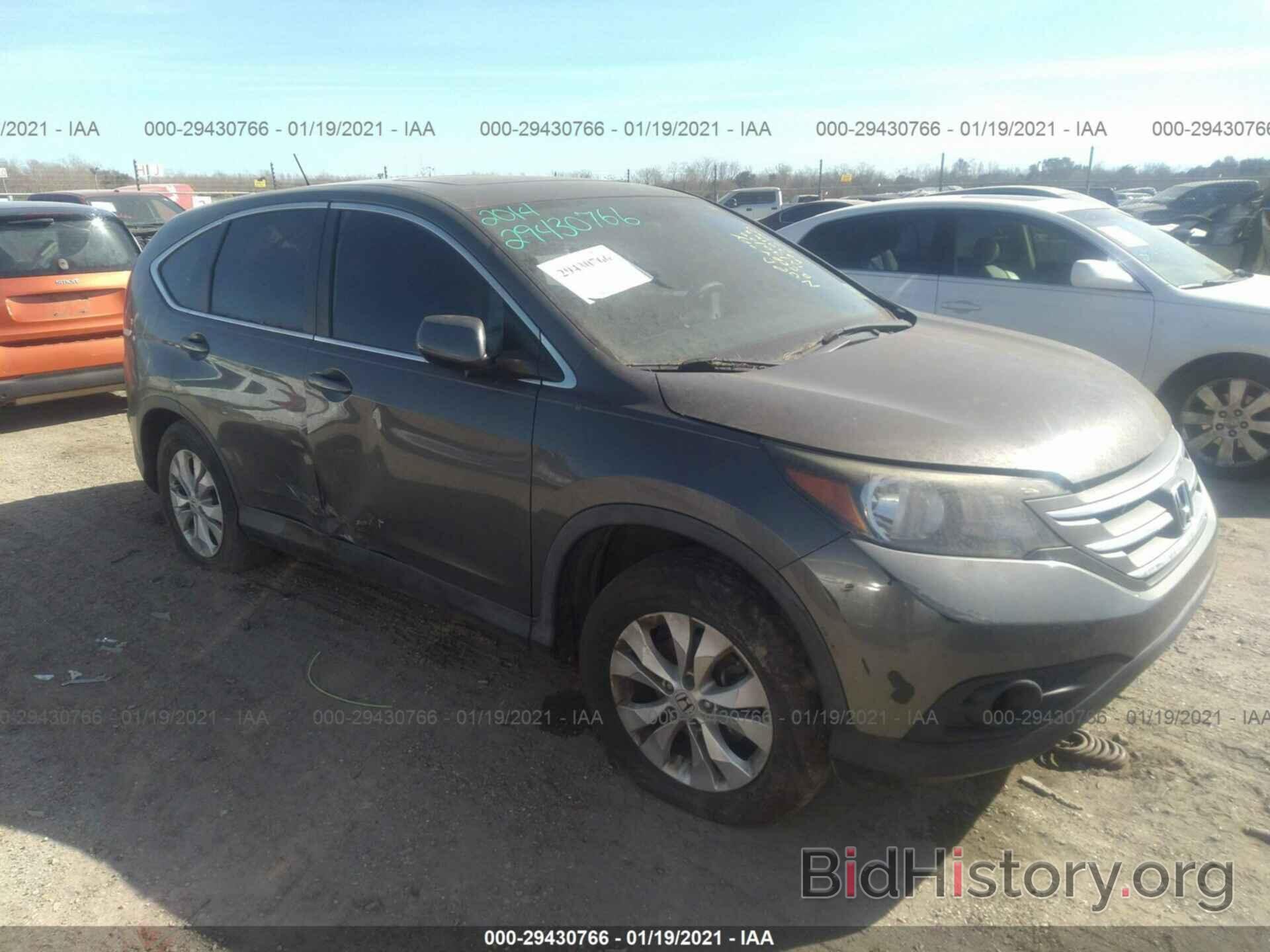 Photo 2HKRM3H52EH505013 - HONDA CR-V 2014