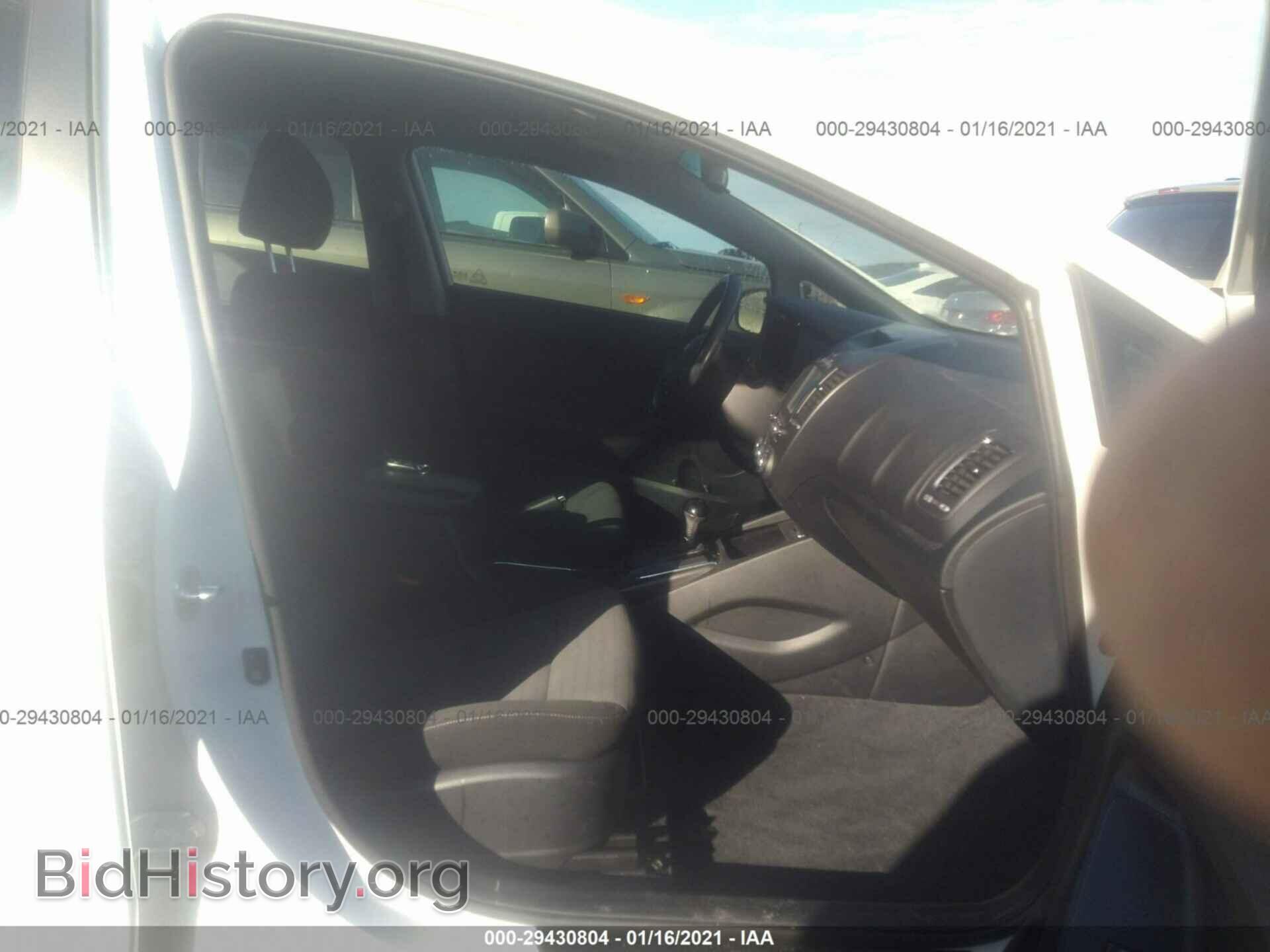 2017 KIA FORTE - VIN: 3KPFL4A74HE131164 - Photo 5