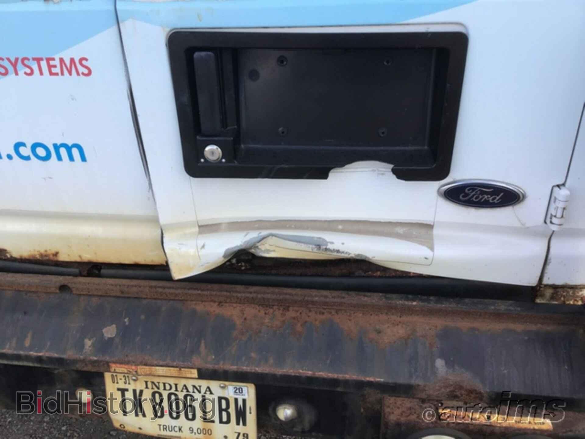 Photo 1FTNE24WX7DB33191 - FORD ECONOLINE CARGO VAN 2007