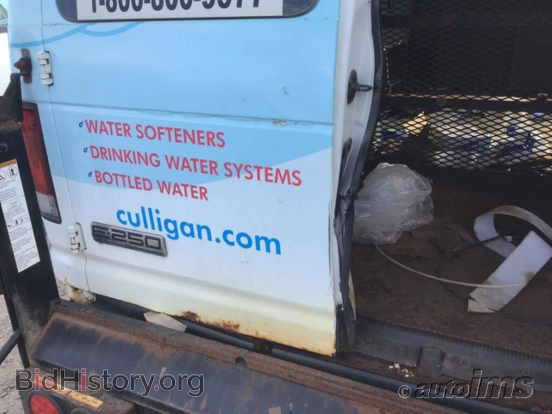2007 FORD ECONOLINE CARGO VAN - VIN: 1FTNE24WX7DB33191 - Фото 2