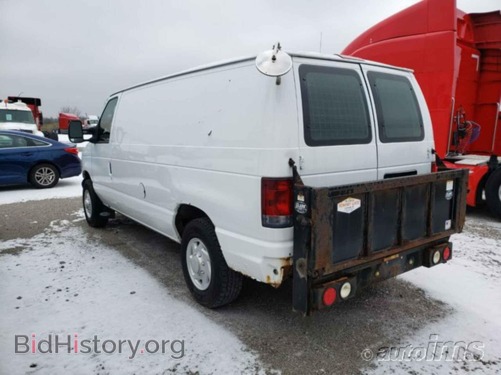 2007 FORD ECONOLINE CARGO VAN - VIN: 1FTNE24WX7DB33191 - Фото 5